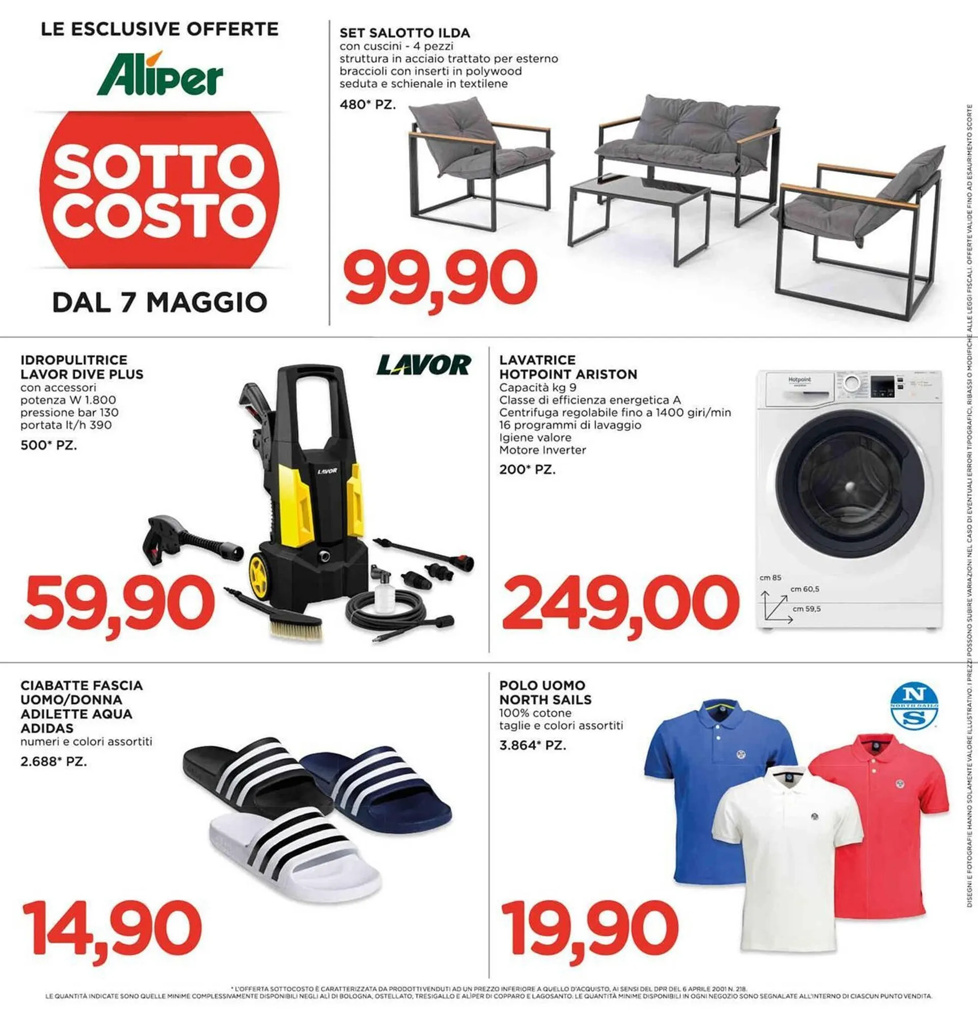 Volantino Alì Supermercati da 7 maggio a 16 maggio di 2026 - Pagina del volantino 10
