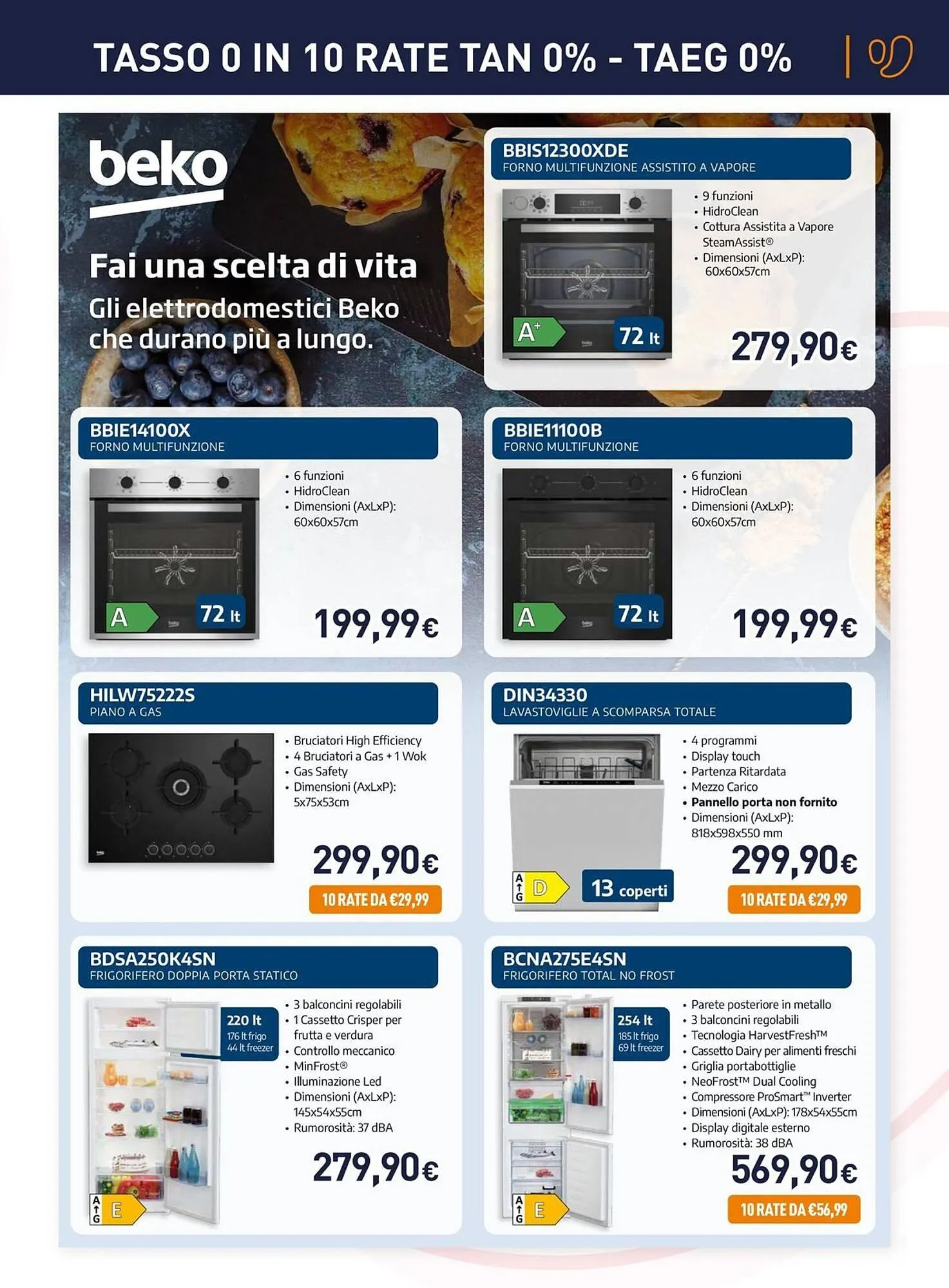 Volantino Unieuro da 16 gennaio a 15 febbraio di 2026 - Pagina del volantino 13