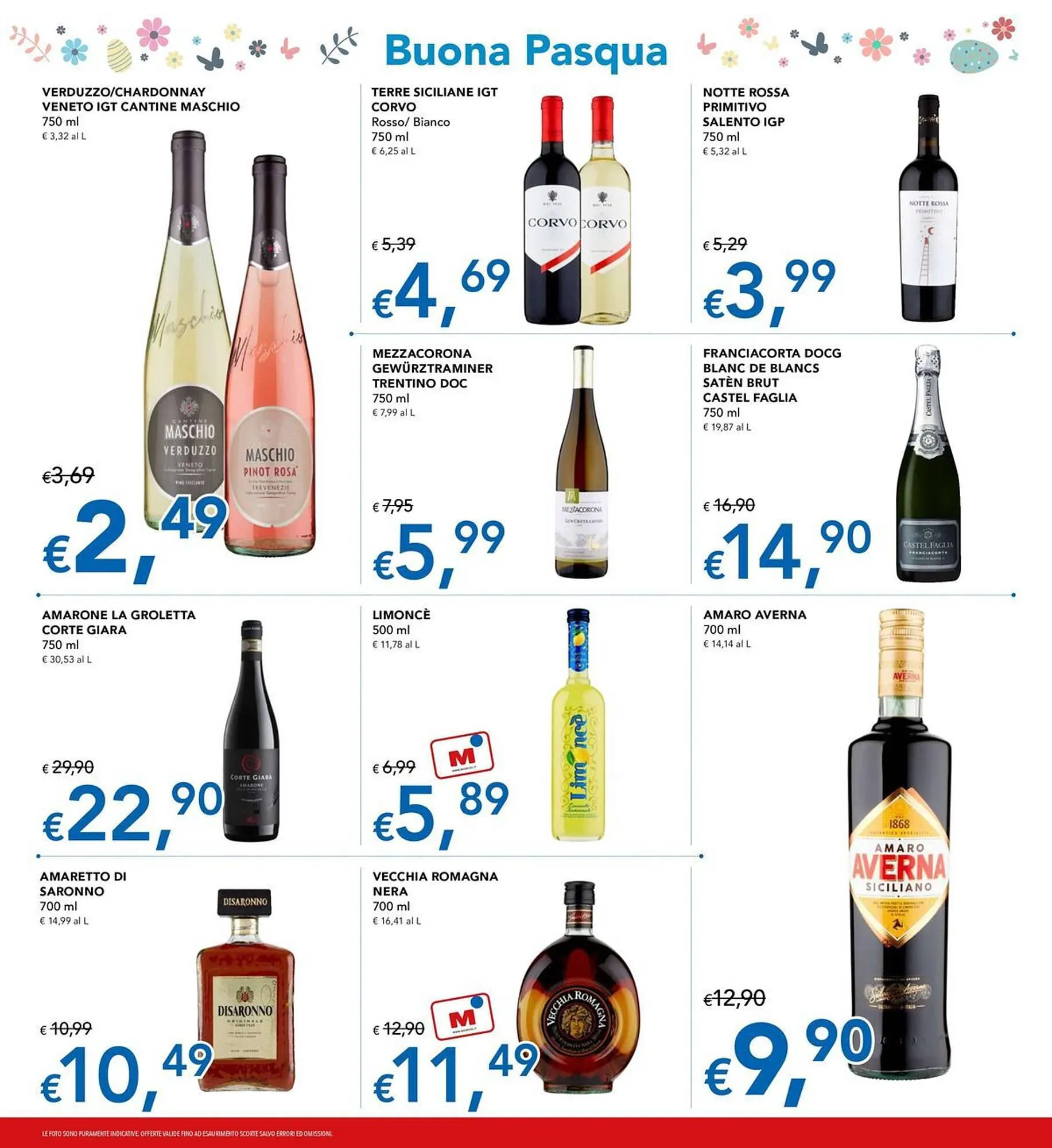 Volantino Migross Supermercati e Market da 21 marzo a 1 aprile di 2024 - Pagina del volantino 17