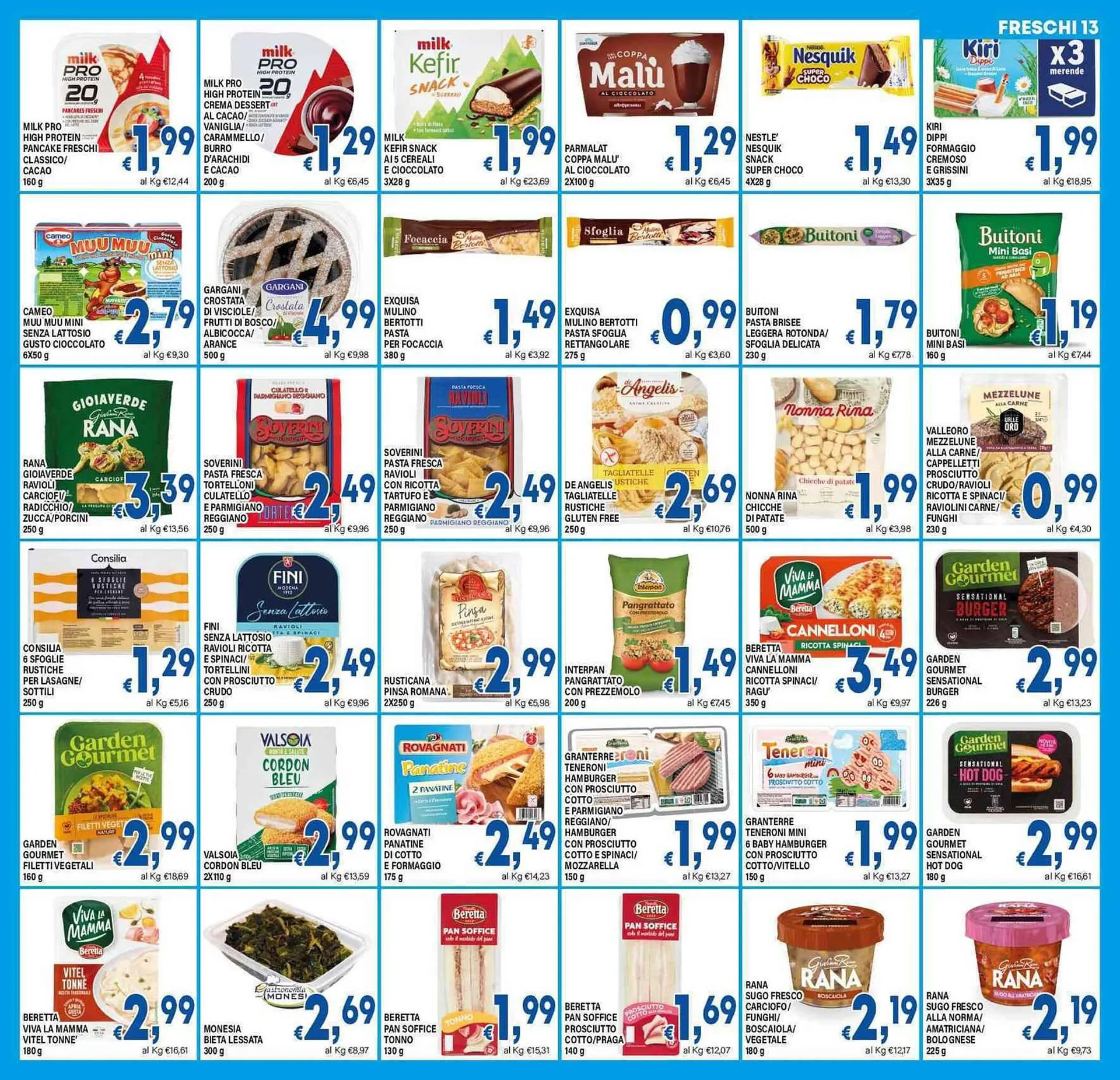 Volantino DEM da 25 febbraio a 5 marzo di 2026 - Pagina del volantino 13