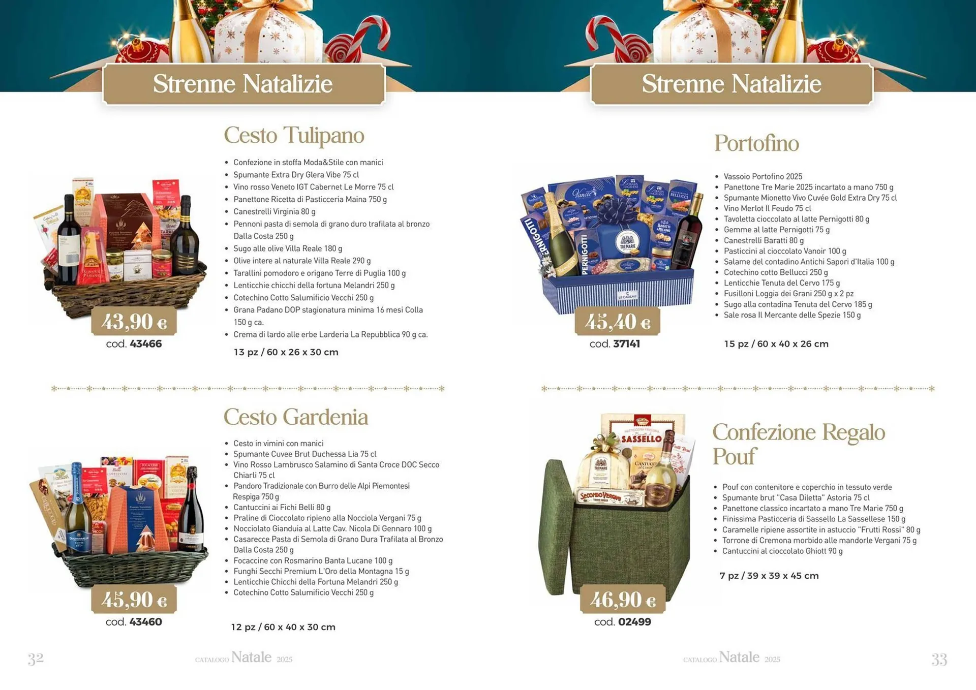 Volantino Scelgo da 22 ottobre a 31 dicembre di 2025 - Pagina del volantino 17