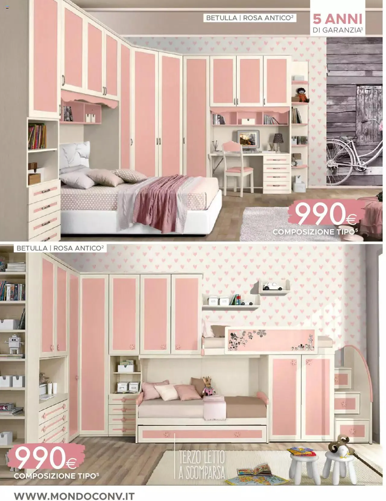 Mondo Convenienza - Catalogo Generale 2023 da 1 luglio a 30 settembre di 2023 - Pagina del volantino 196