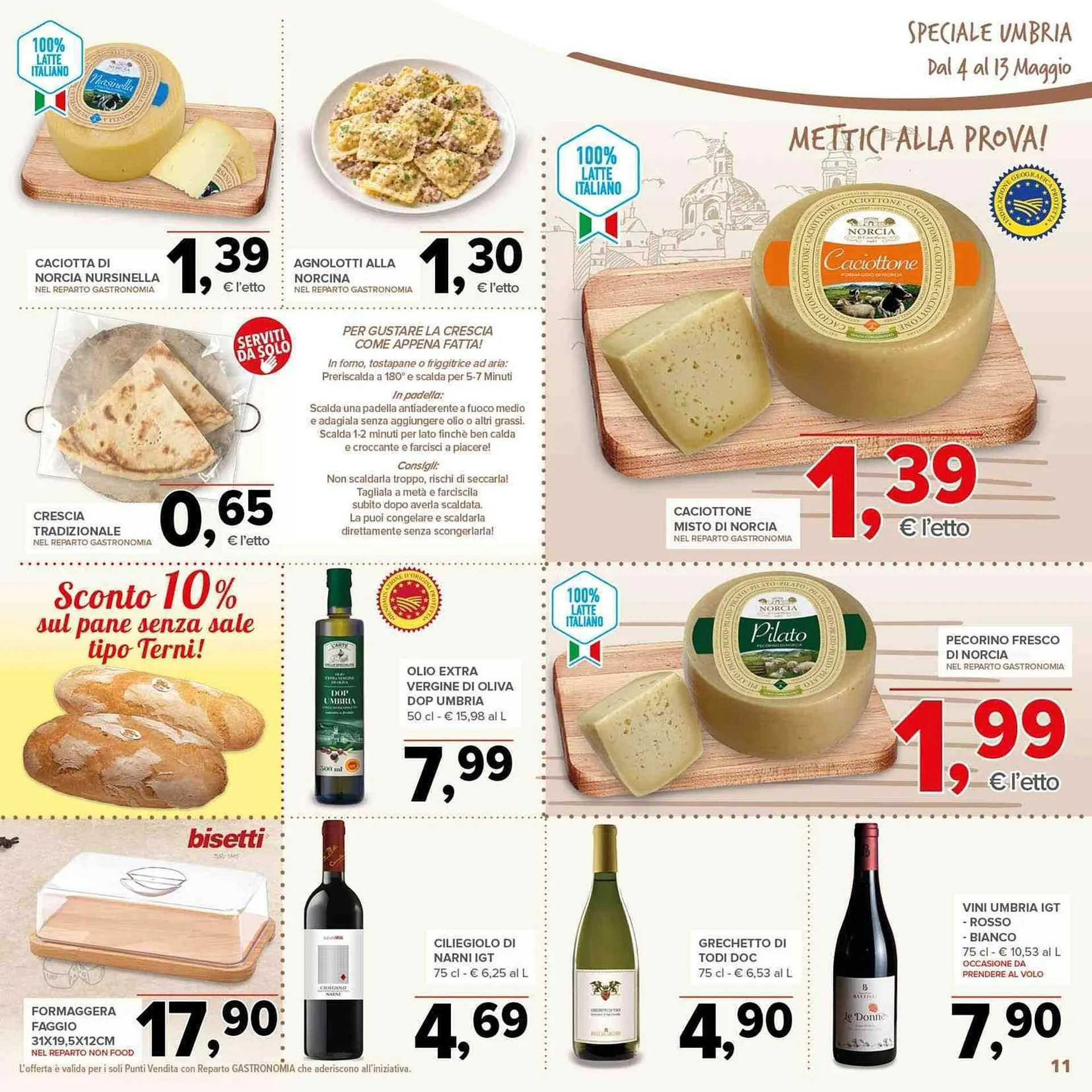 Volantino Todis da 4 maggio a 13 maggio di 2026 - Pagina del volantino 11