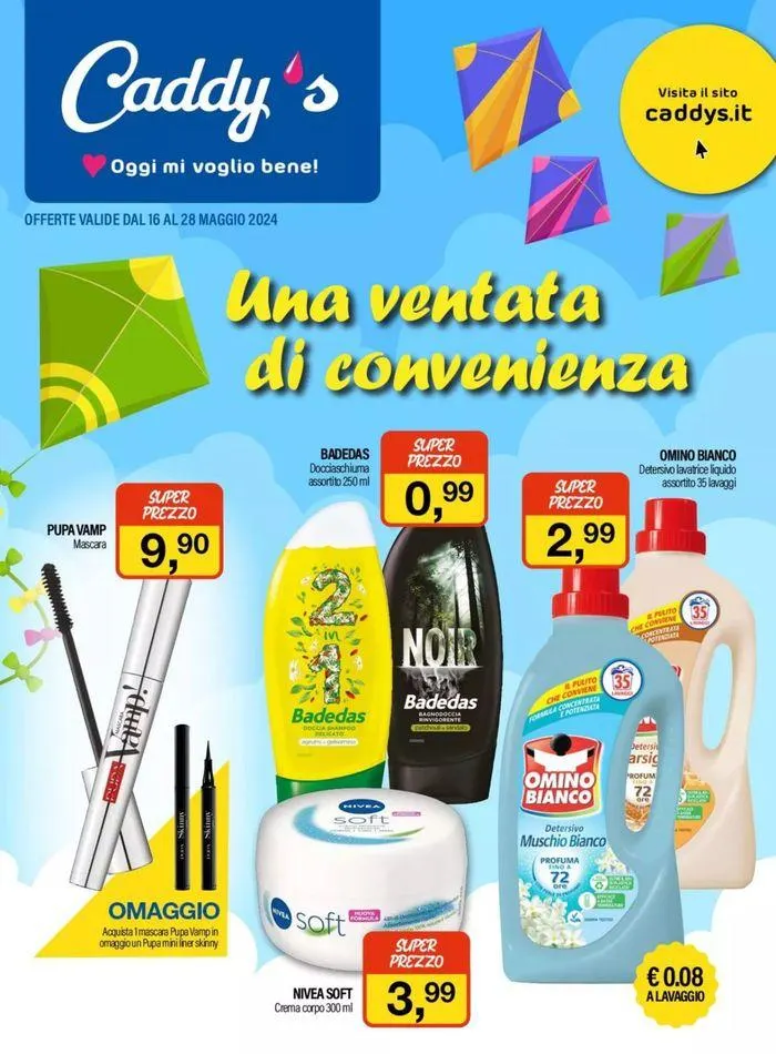 Una ventata di convenienza - 1