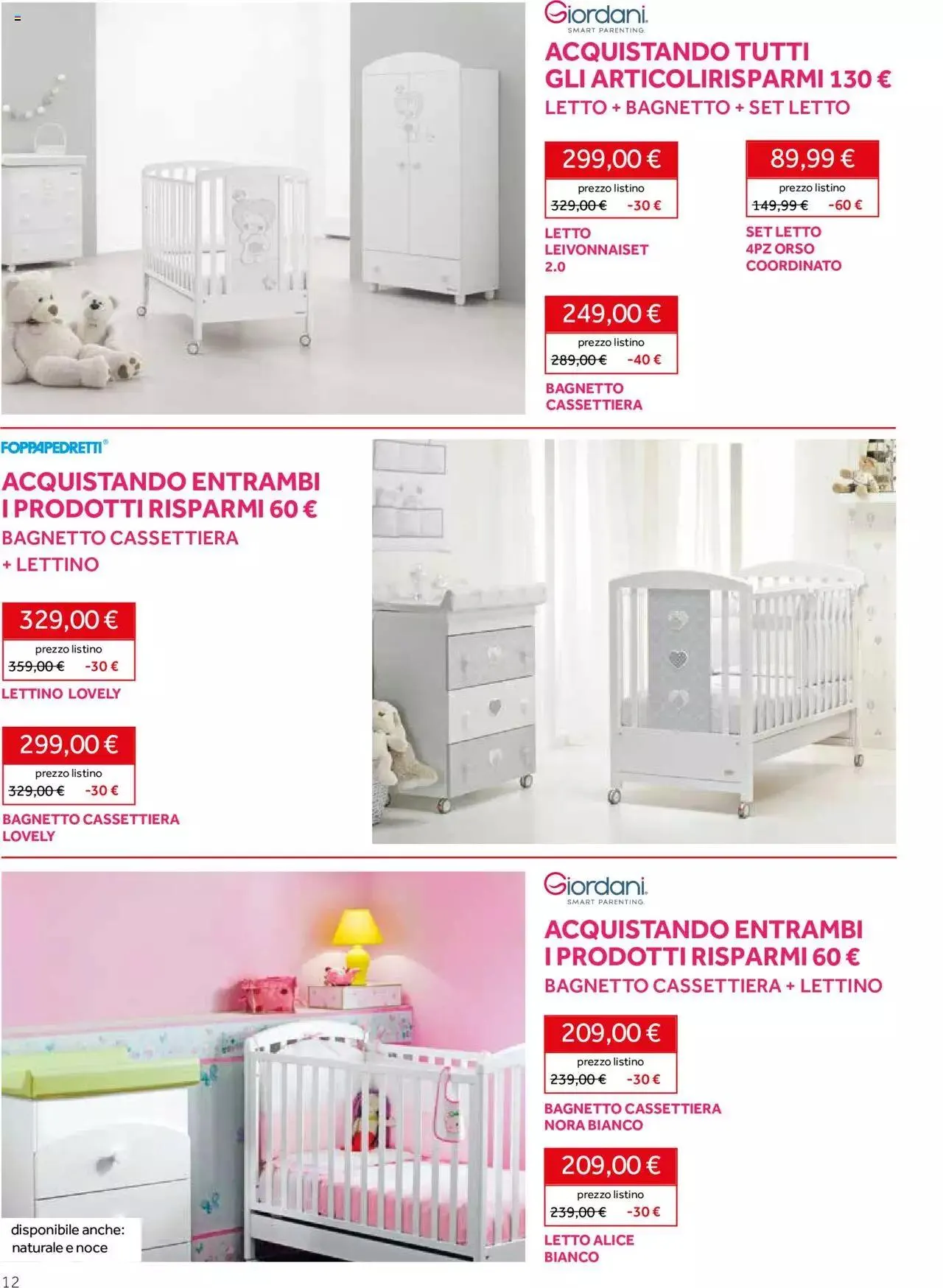 Prenatal - Magazine Back To School da 24 agosto a 24 settembre di 2023 - Pagina del volantino 12