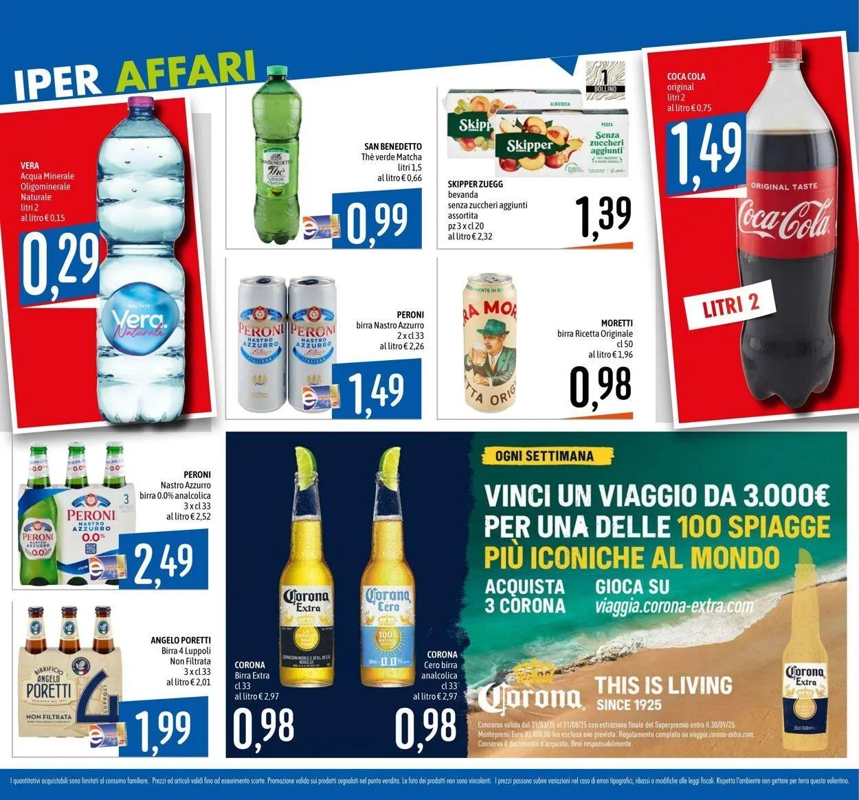 Emisfero Volantino attuale da 10 luglio a 23 luglio di 2025 - Pagina del volantino 6