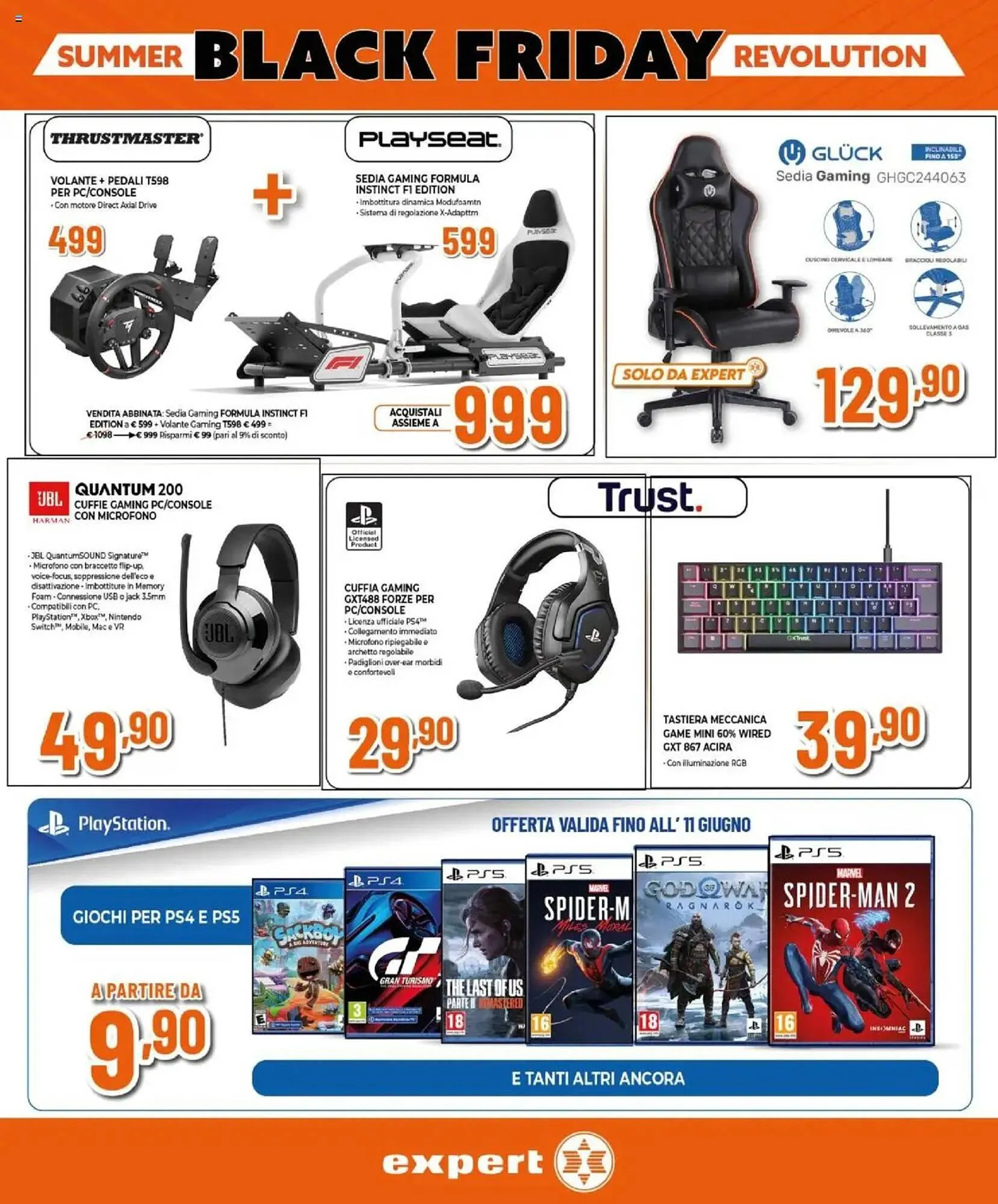 Volantino Expert da 5 giugno a 18 giugno di 2025 - Pagina del volantino 15