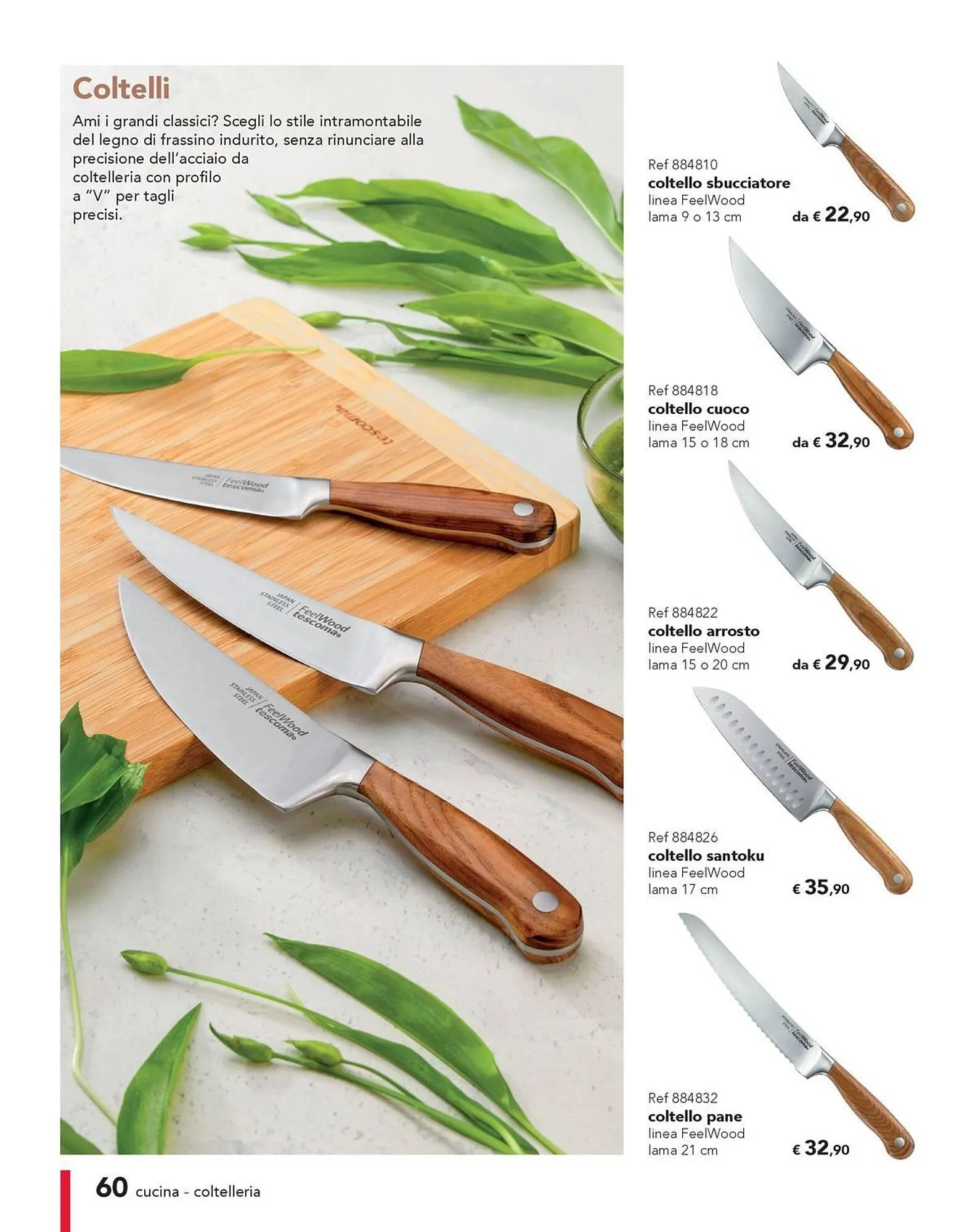 Volantino Tescoma da 27 giugno a 31 dicembre di 2025 - Pagina del volantino 60