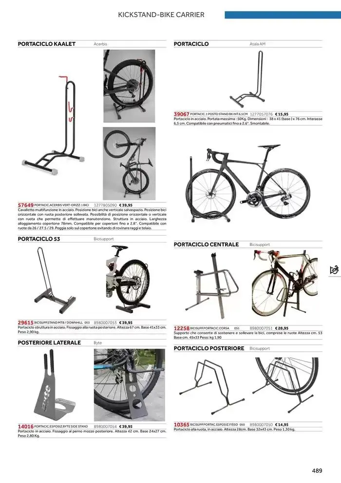Catalogo ricambi ed accessori da 20 novembre a 31 dicembre di 2025 - Pagina del volantino 373