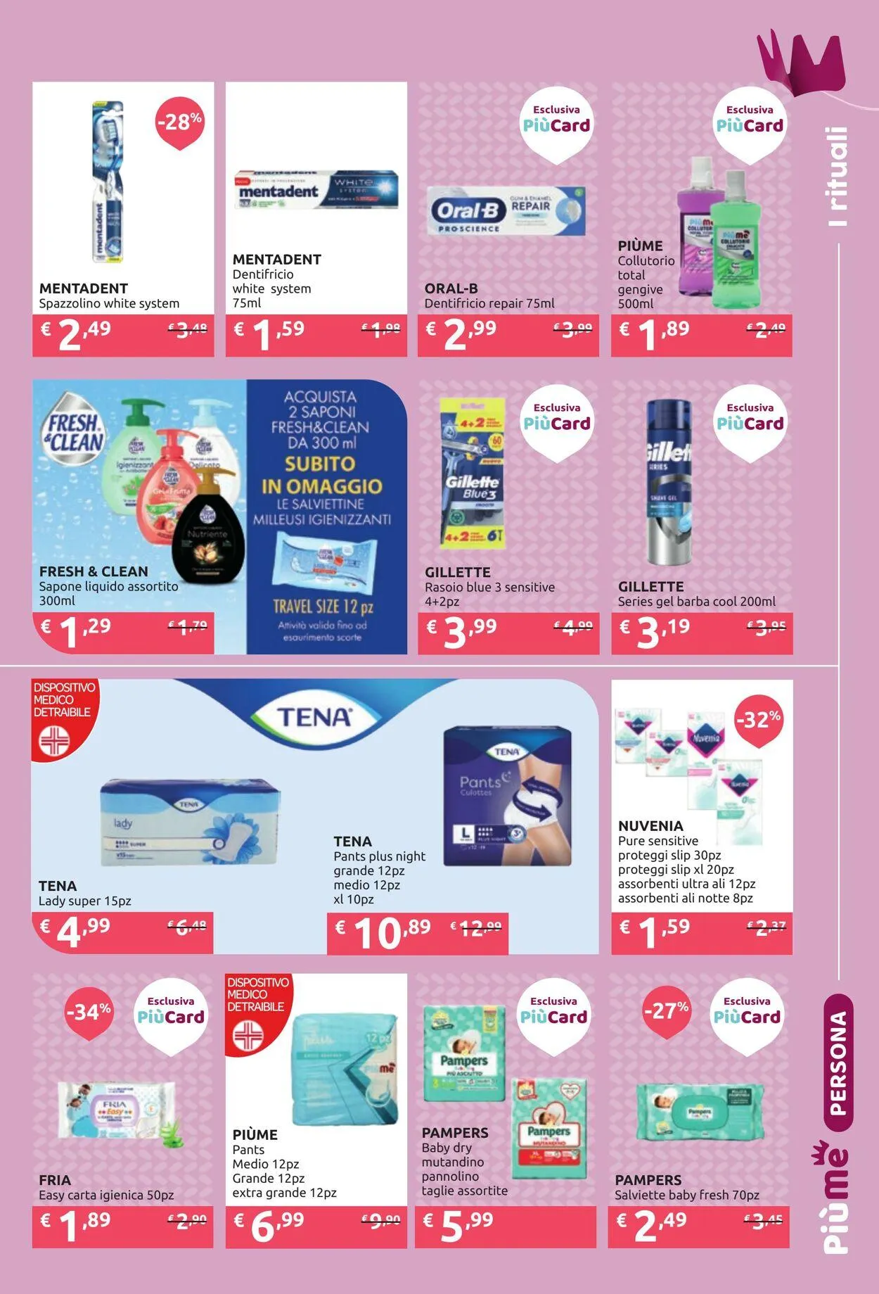 IperSoap Volantino attuale da 13 luglio a 27 luglio di 2024 - Pagina del volantino 11