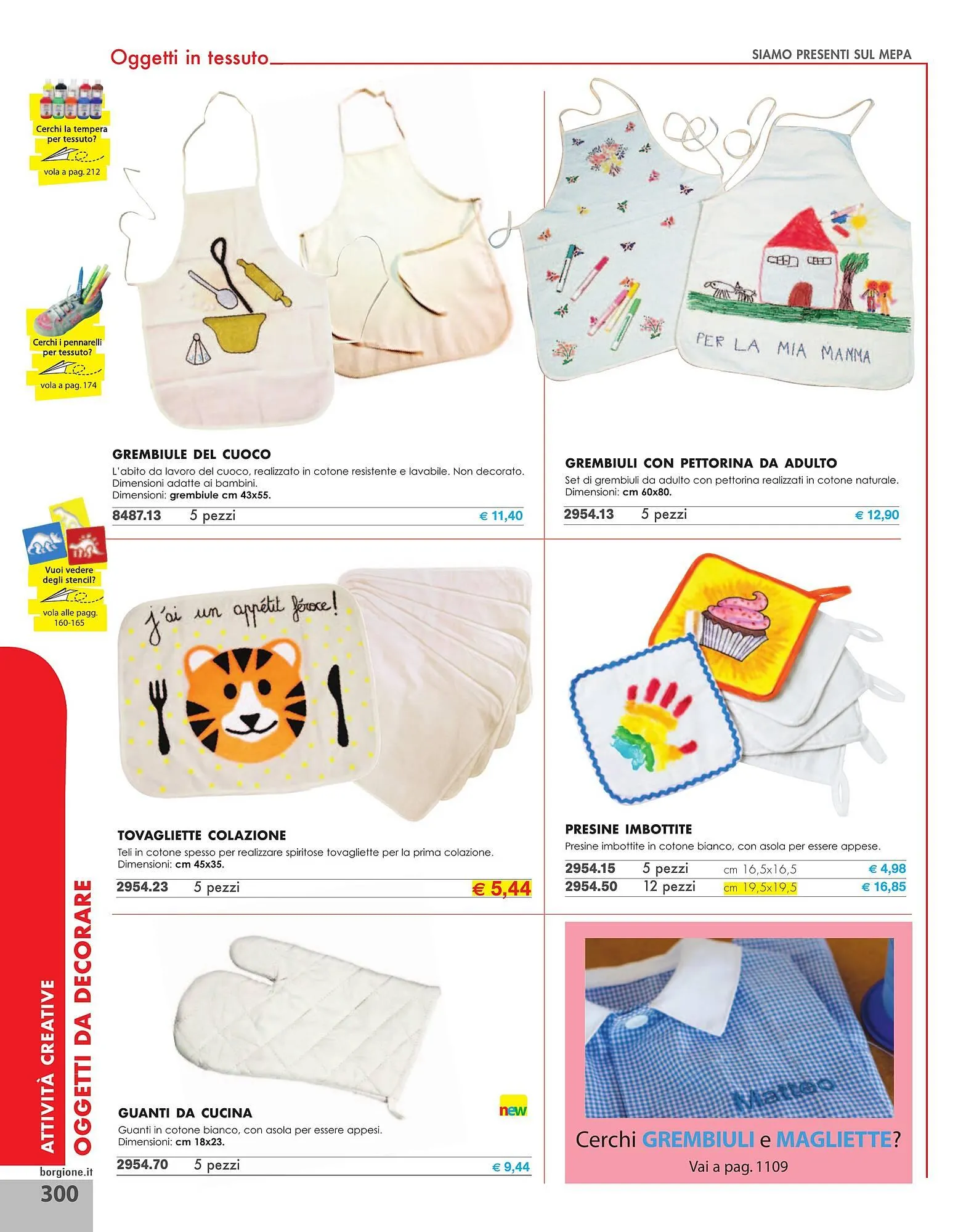 Volantino Borgione Sport da 31 dicembre a 31 dicembre di 2025 - Pagina del volantino 300