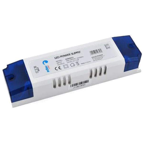 Alimentatore per LED 12V – 5A