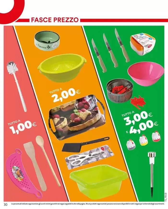 Dal 23 aprile al 7 maggio 2025 da 23 aprile a 7 maggio di 2025 - Pagina del volantino 30