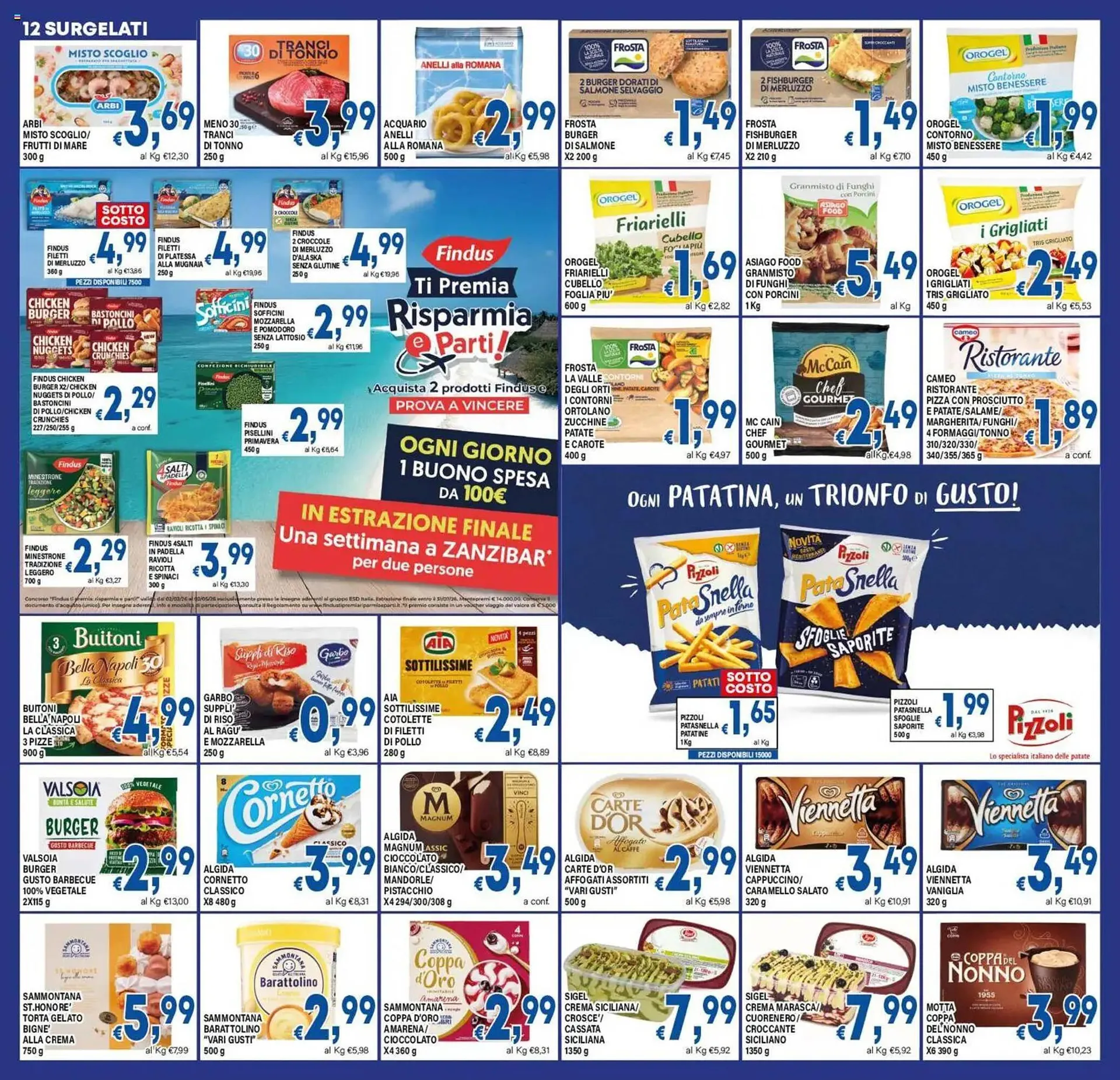 Volantino DEM da 17 marzo a 26 marzo di 2026 - Pagina del volantino 12