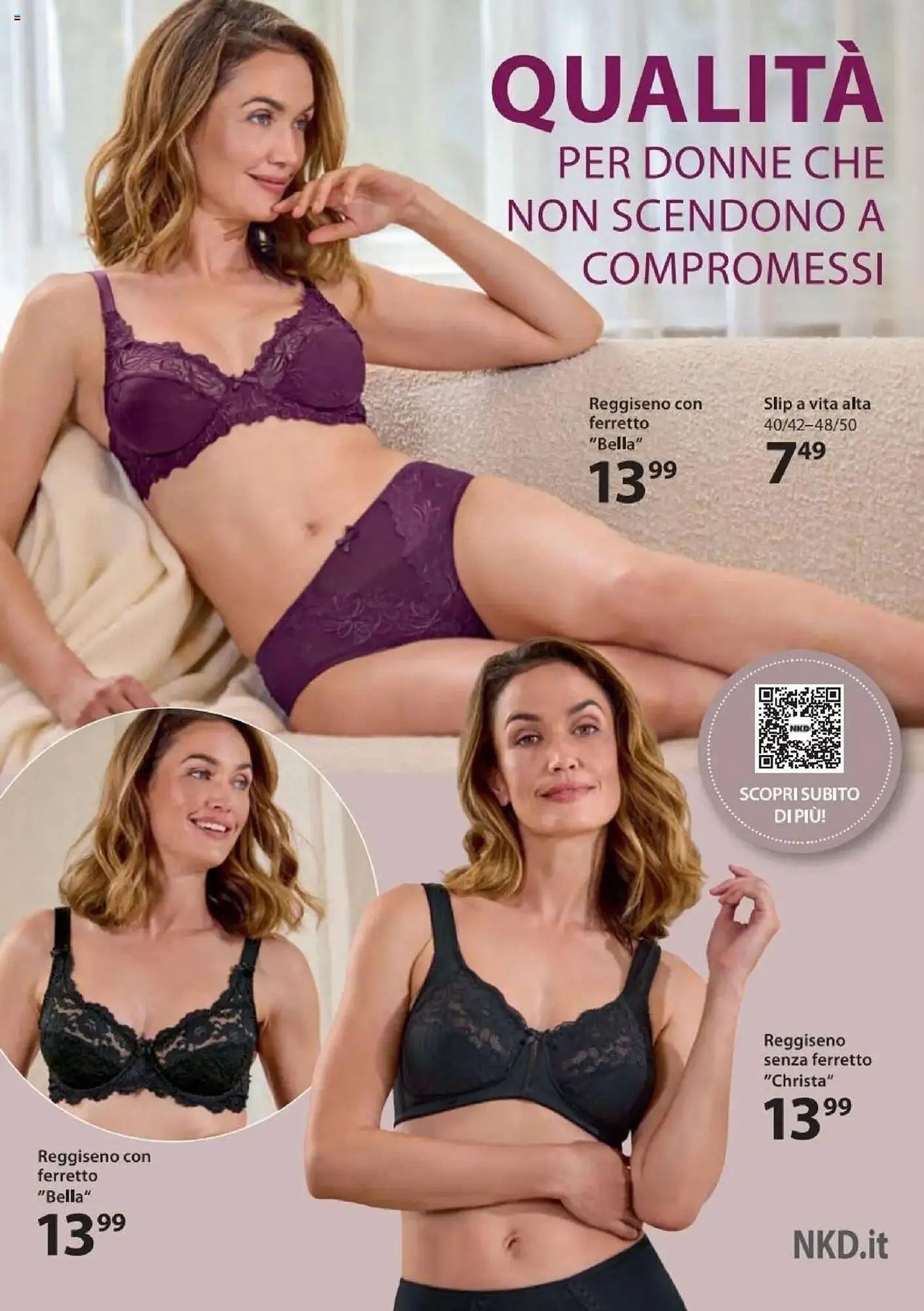 Volantino NKD da 29 settembre a 12 ottobre di 2025 - Pagina del volantino 2