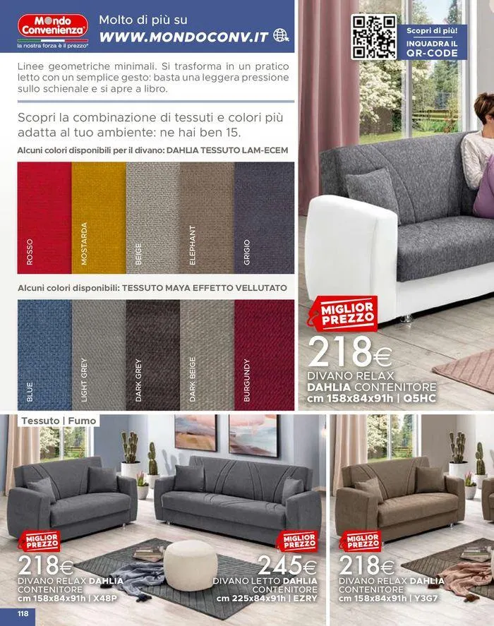 Il meglio al miglior prezzo da 2 settembre a 31 dicembre di 2024 - Pagina del volantino 120