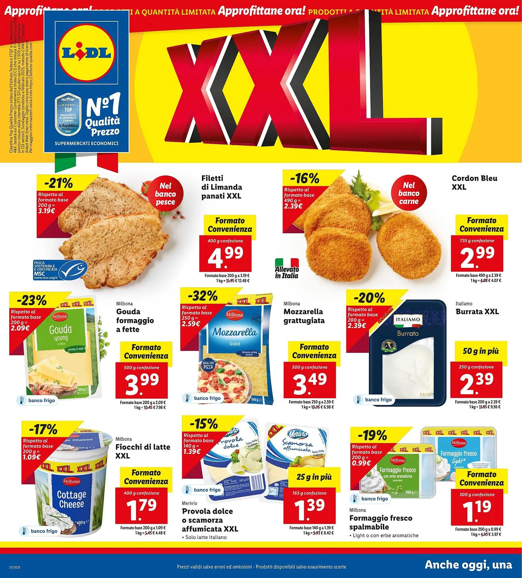 Volantino Lidl da 30 giugno a 6 luglio di 2025 - Pagina del volantino 2