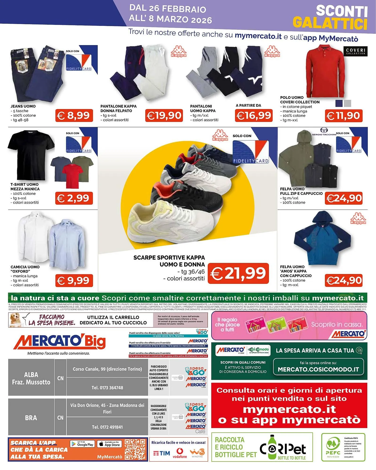 Volantino Mercatò Big da 26 febbraio a 8 marzo di 2026 - Pagina del volantino 4