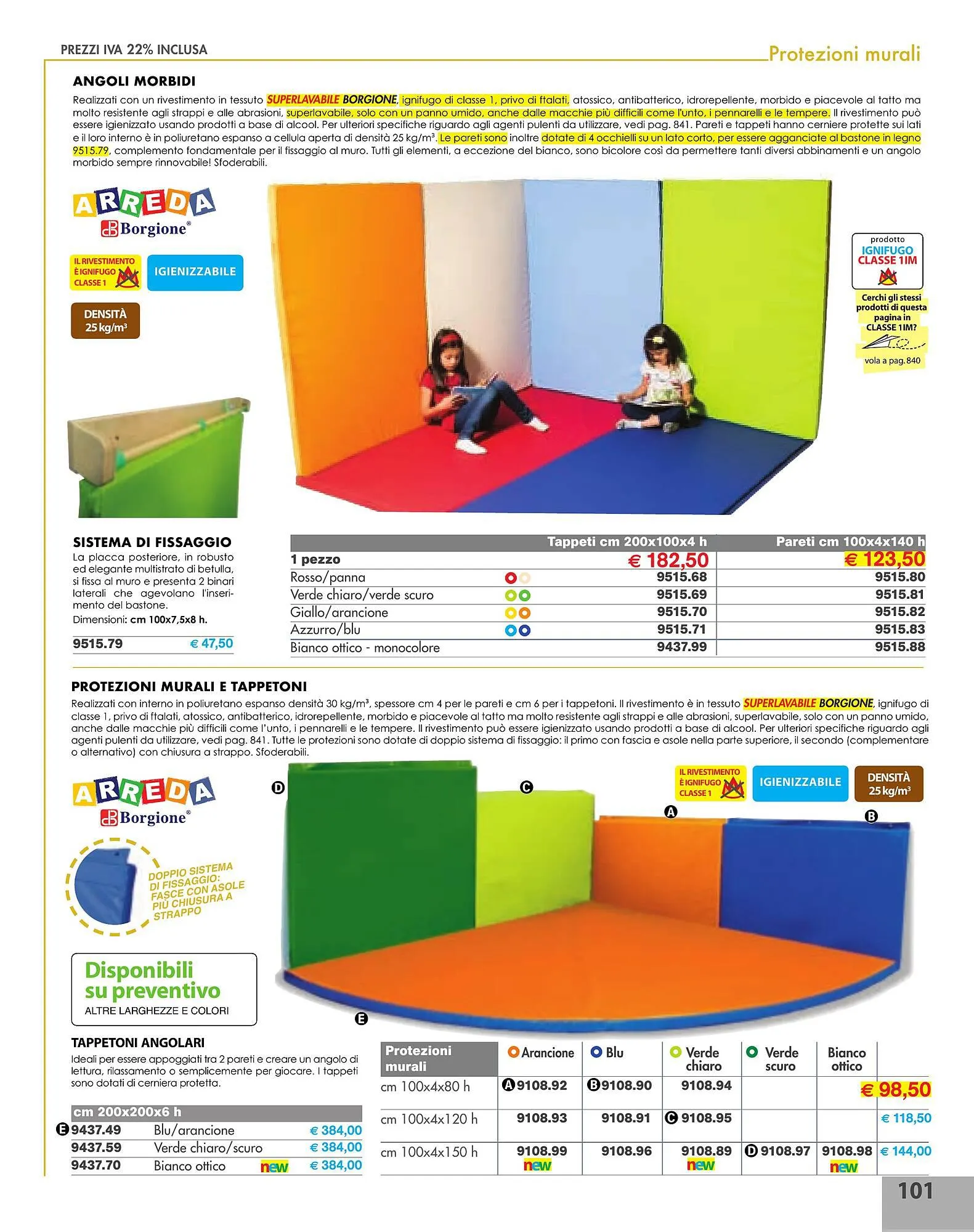 Volantino Borgione da 18 gennaio a 28 dicembre di 2024 - Pagina del volantino 101