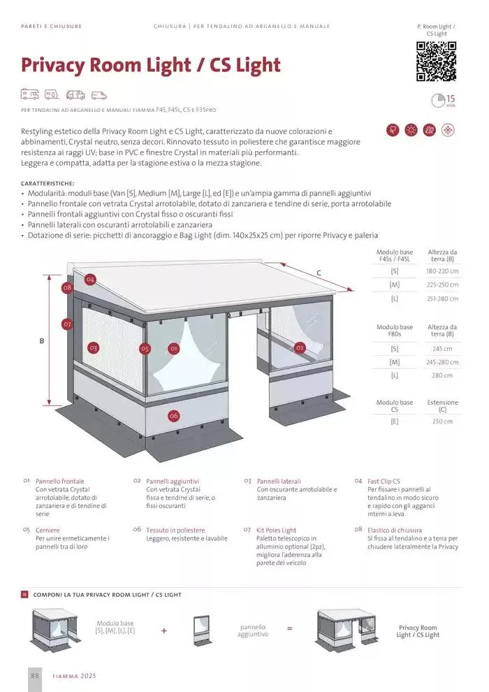 Catalogo Prodotti 2025 da 14 gennaio a 31 dicembre di 2025 - Pagina del volantino 88