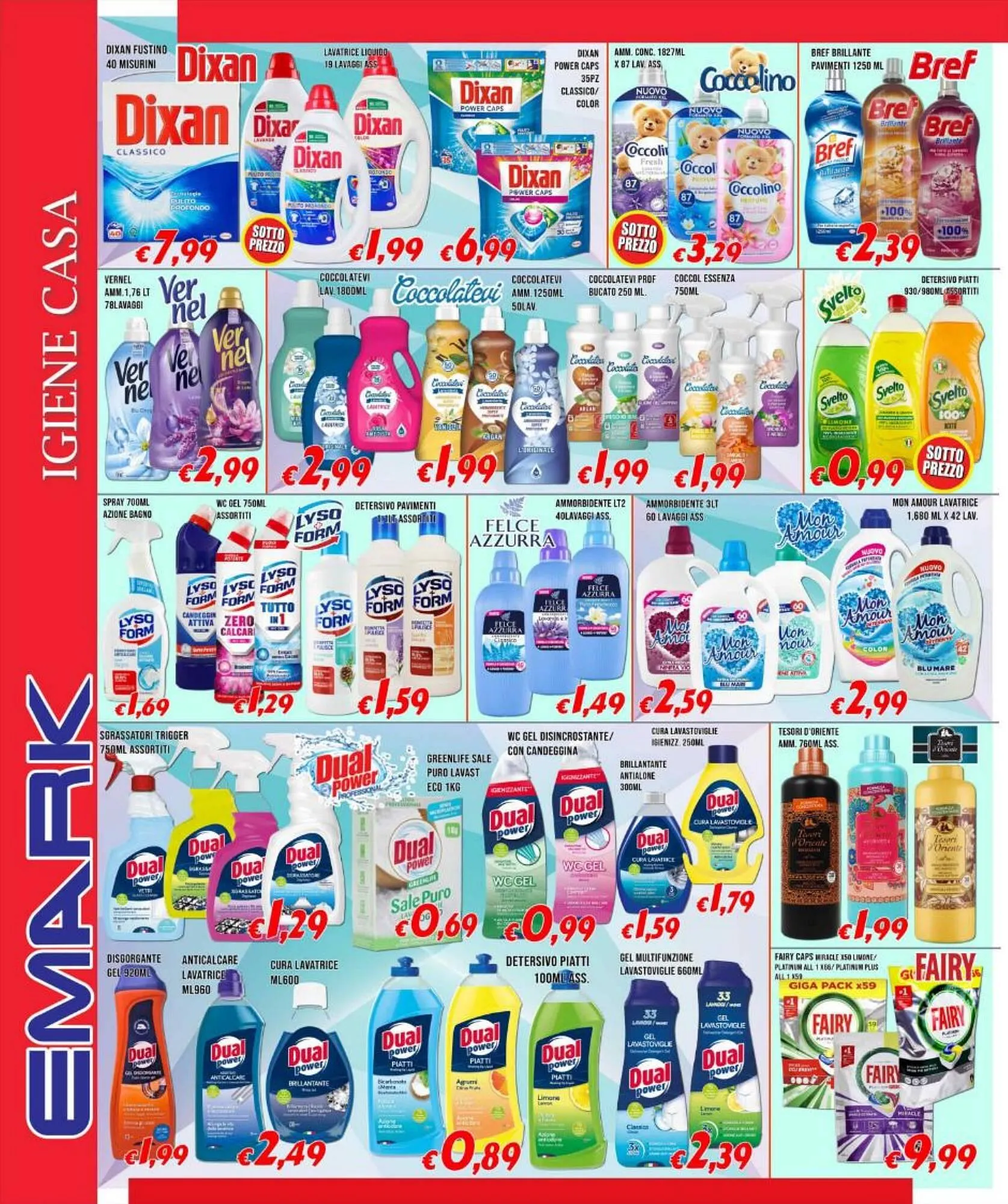 Volantino Supermercati Emark da 29 aprile a 17 maggio di 2026 - Pagina del volantino 4