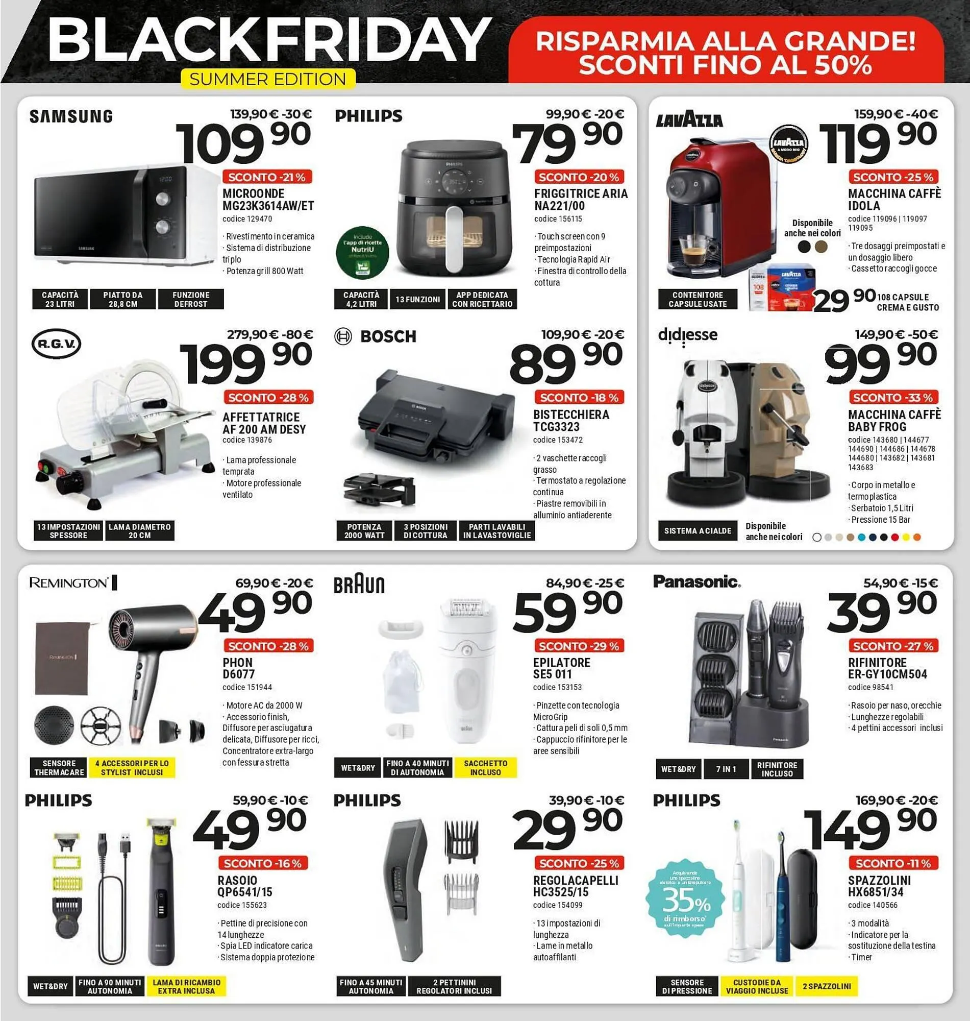 Volantino Elettrosintesi da 6 giugno a 3 luglio di 2025 - Pagina del volantino 9