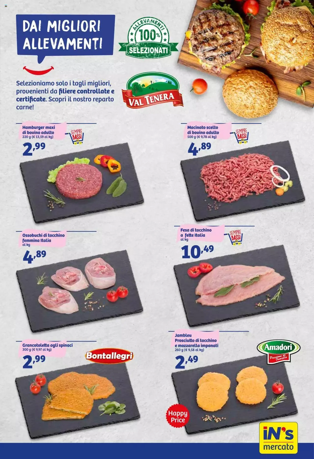 Volantino IN's da 11 ottobre a 22 ottobre di 2023 - Pagina del volantino 11