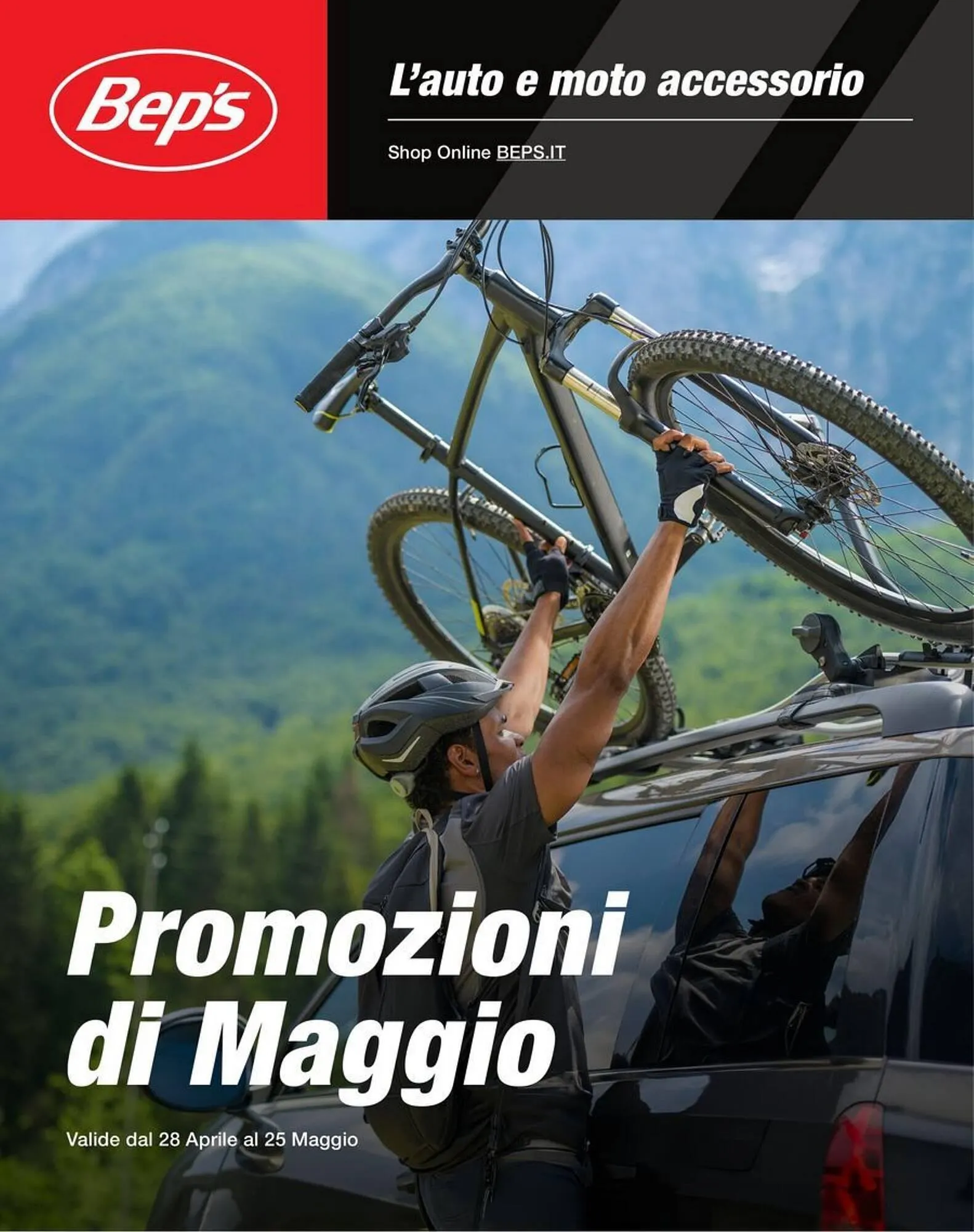 Volantino Bep's da 28 aprile a 25 maggio di 2026 - Pagina del volantino 1