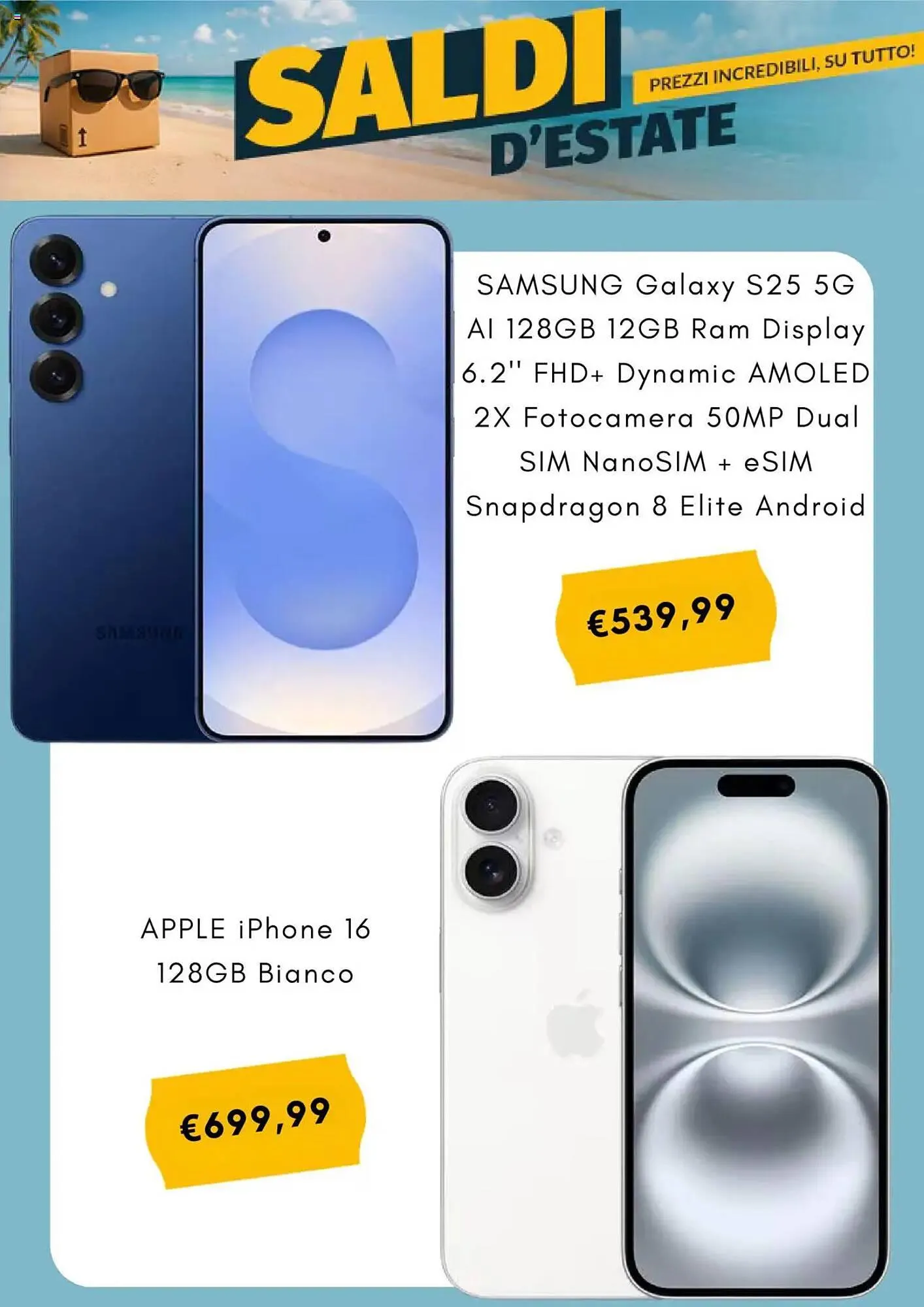 Volantino ePRICE da 5 luglio a 28 luglio di 2025 - Pagina del volantino 2