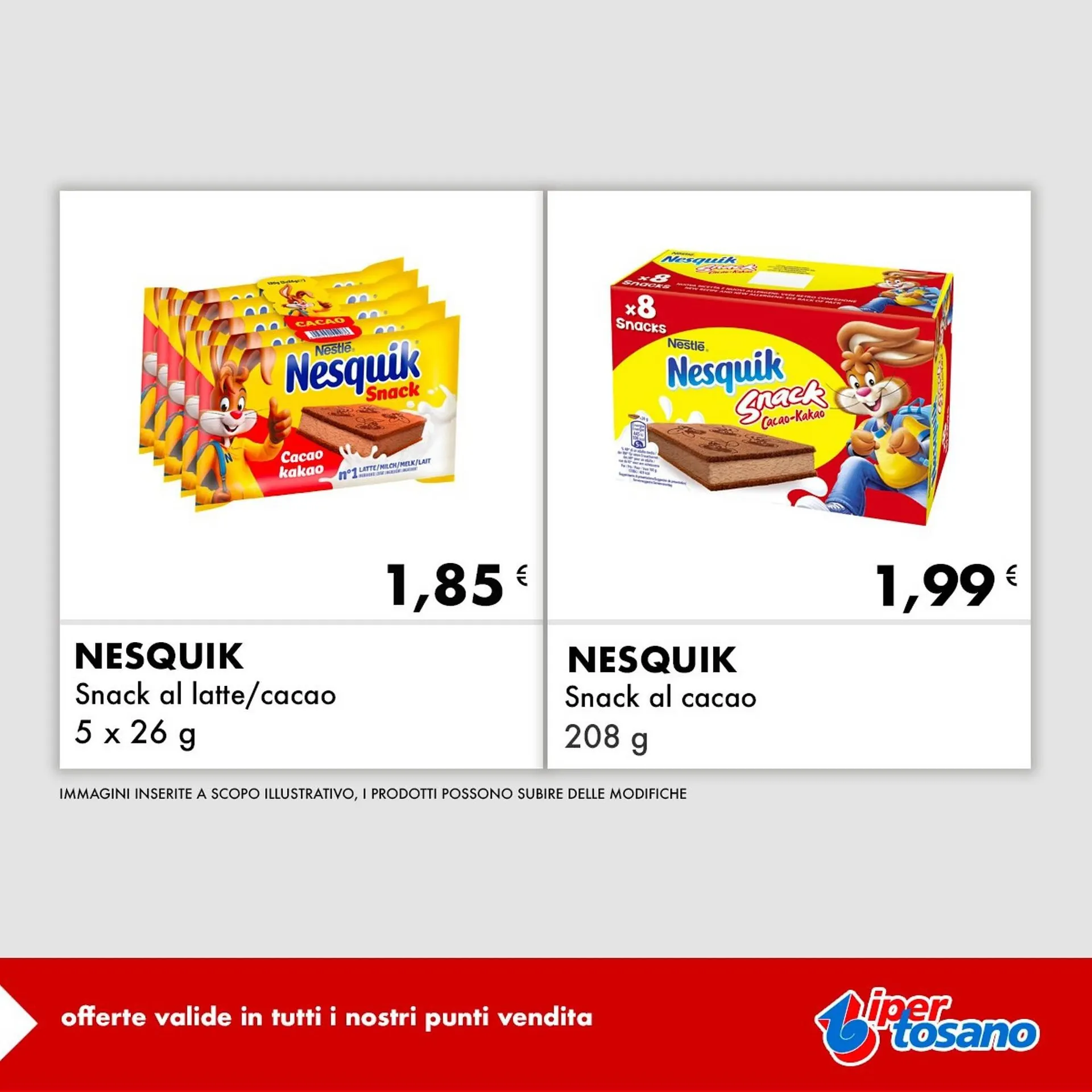 Volantino Iper Tosano da 23 marzo a 29 marzo di 2026 - Pagina del volantino 3