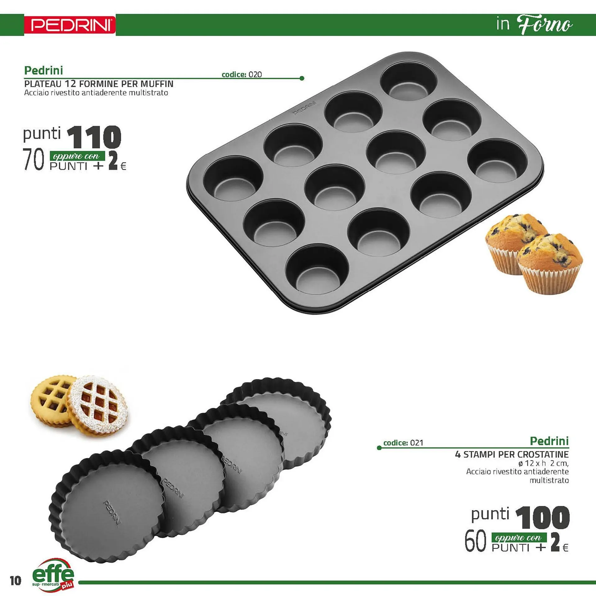 Volantino Supermercati EffePiù da 16 luglio a 30 agosto di 2025 - Pagina del volantino 10