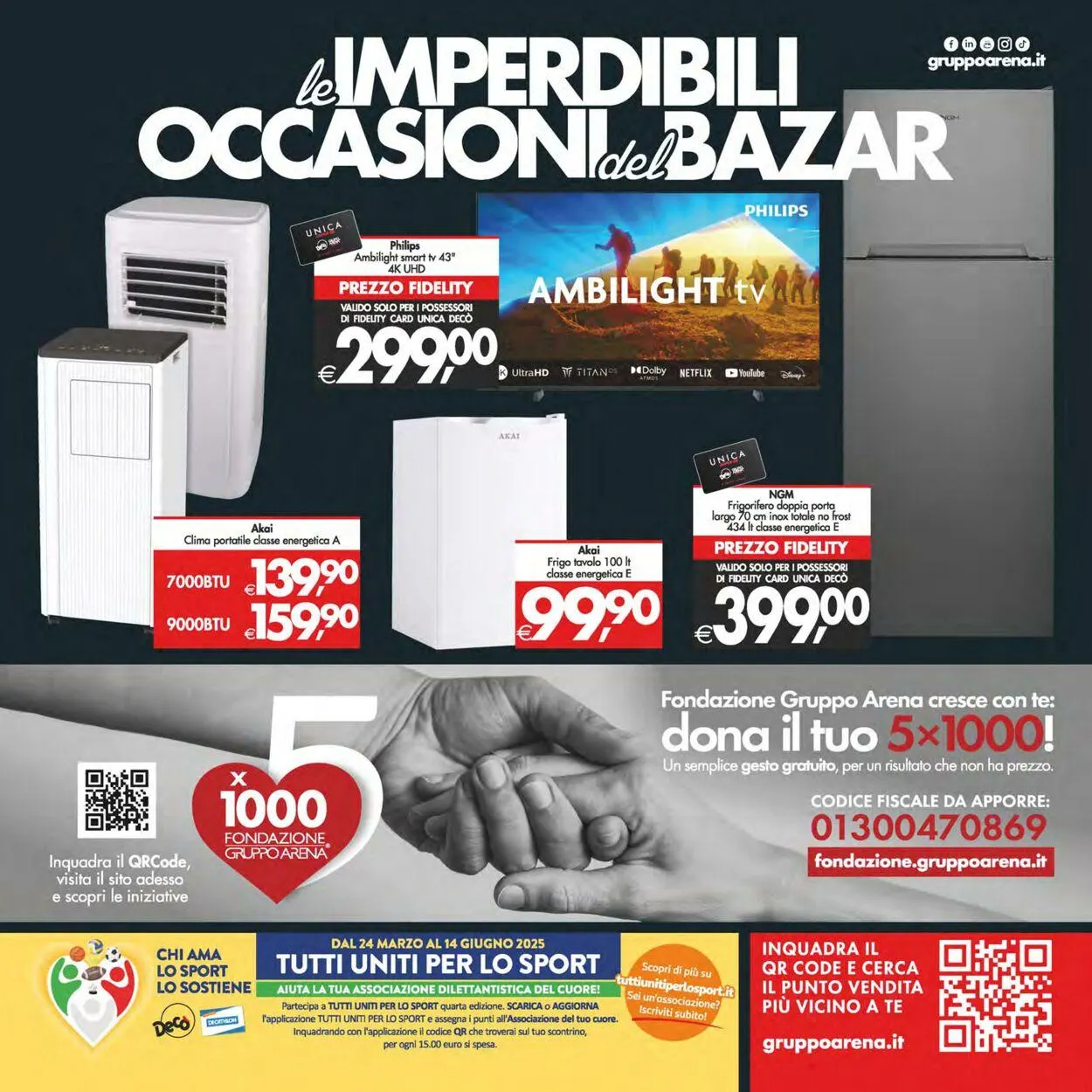 Deco Volantino attuale da 3 giugno a 12 giugno di 2025 - Pagina del volantino 36