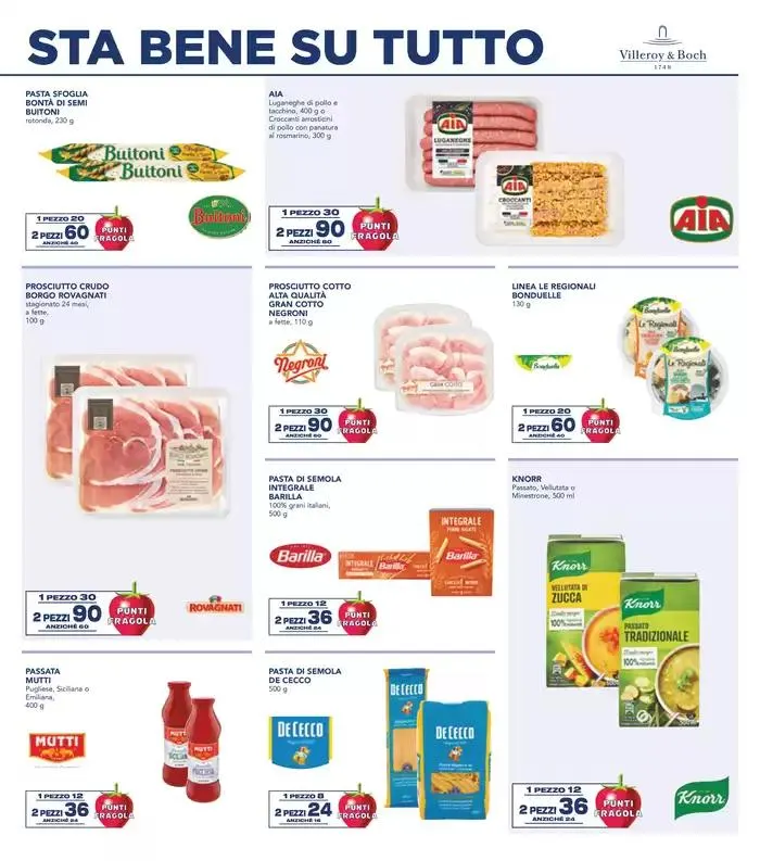 Collection Villeroy & Boch - 1° Appuntamento da 16 gennaio a 12 marzo di 2025 - Pagina del volantino 7