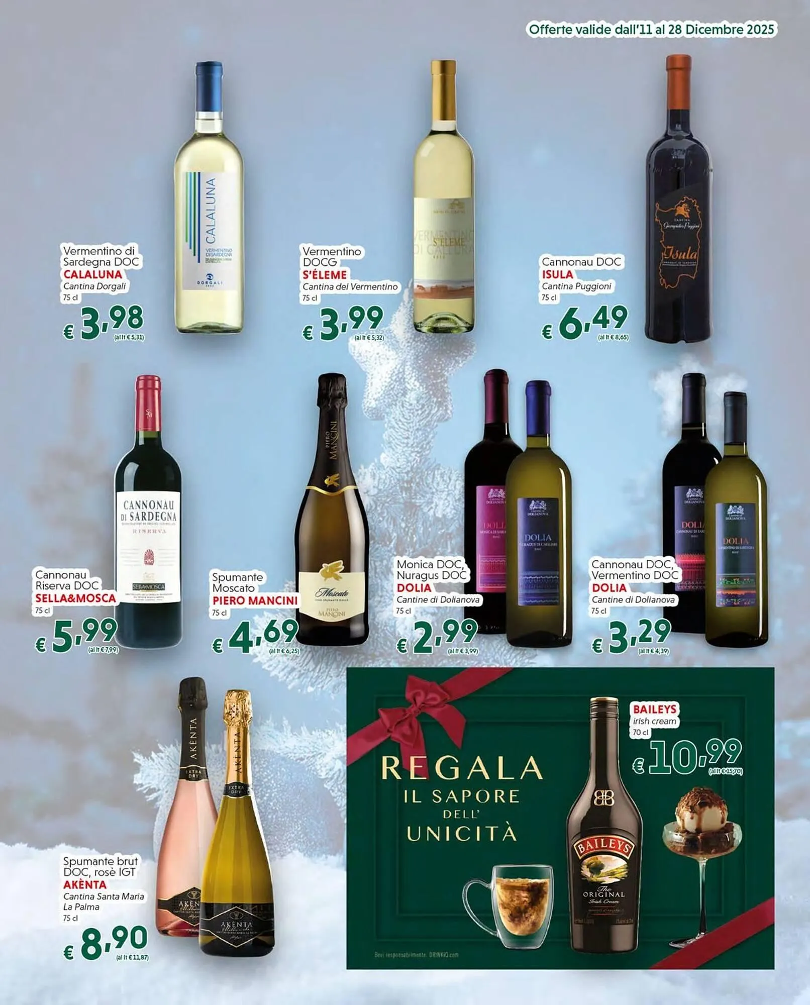 Volantino DiMeglio da 11 dicembre a 28 dicembre di 2025 - Pagina del volantino 5