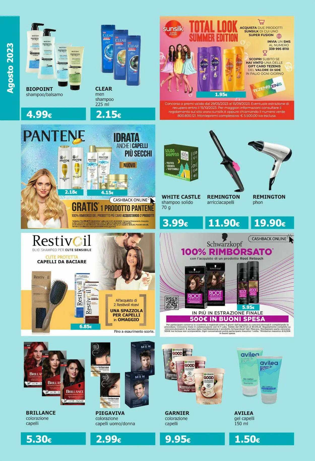 Tigotà Volantino attuale da 31 agosto a 14 settembre di 2023 - Pagina del volantino 14