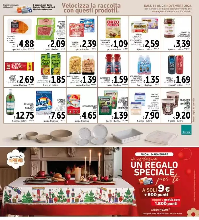 Sottocosto da 15 novembre a 24 novembre di 2024 - Pagina del volantino 31