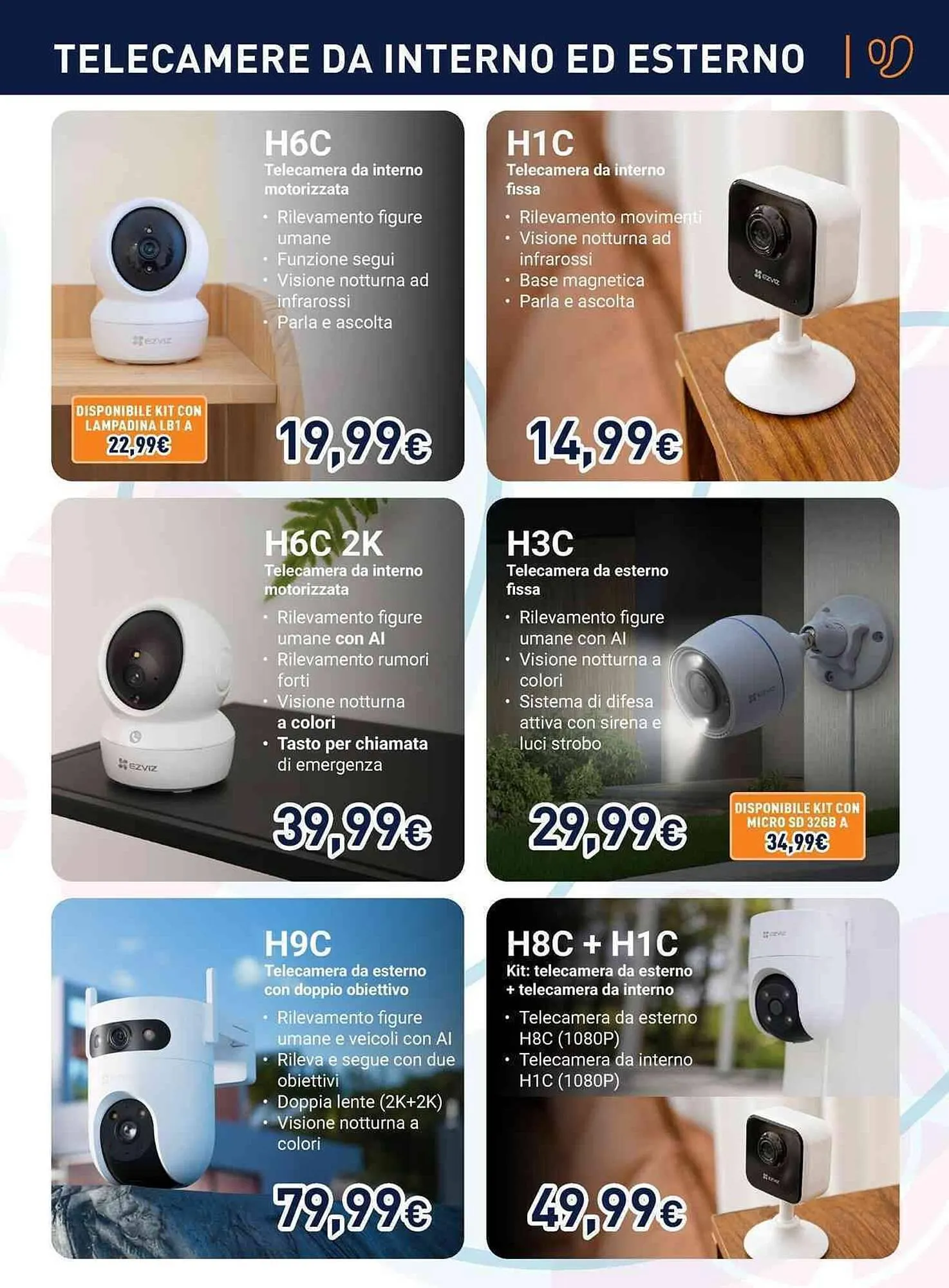 Volantino Unieuro da 4 luglio a 27 luglio di 2025 - Pagina del volantino 3