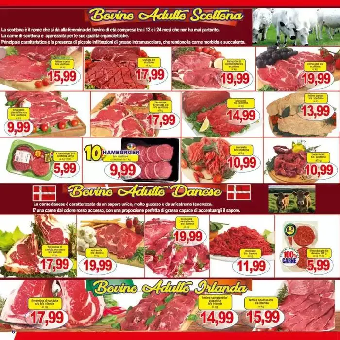 Sottocosto da 1 aprile a 10 aprile di 2025 - Pagina del volantino 6