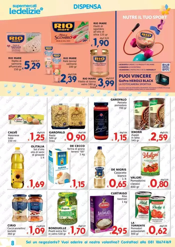 Buona Pasqua da 10 aprile a 21 aprile di 2025 - Pagina del volantino 8