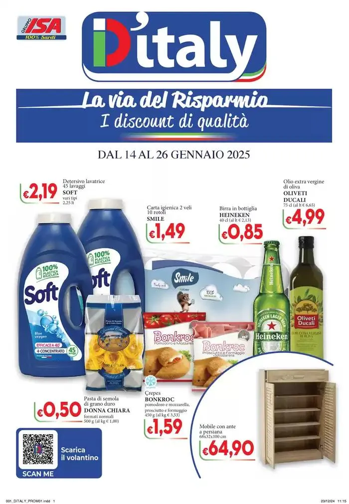 La via del risparmio - 1