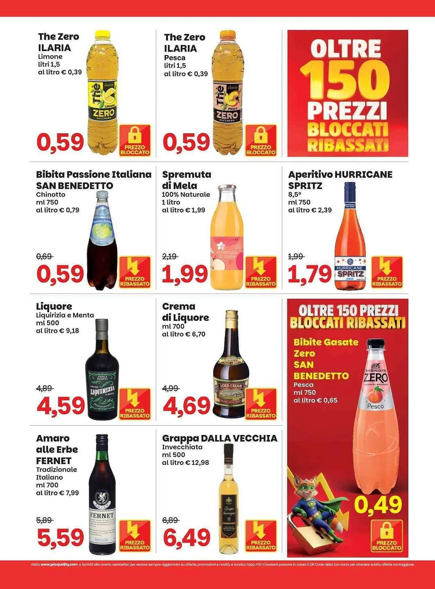 Volantino Prix Quality da 1 maggio a 31 maggio di 2026 - Pagina del volantino 13