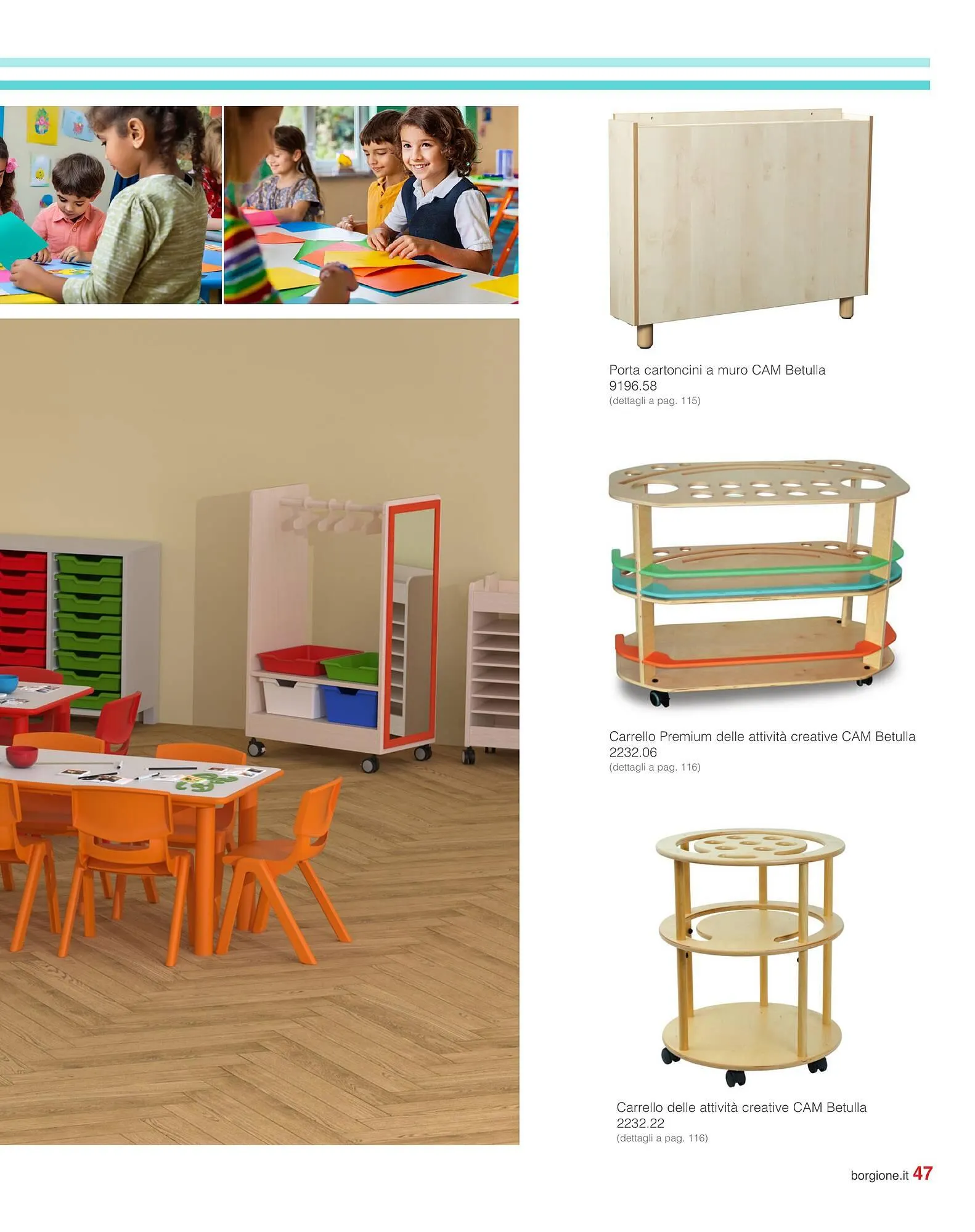 Volantino Borgione da 27 febbraio a 3 marzo di 2026 - Pagina del volantino 47