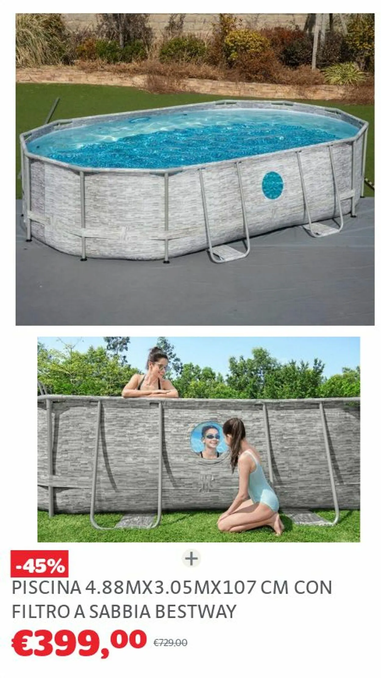 Bricocenter Volantino attuale da 5 maggio a 19 maggio di 2025 - Pagina del volantino 9