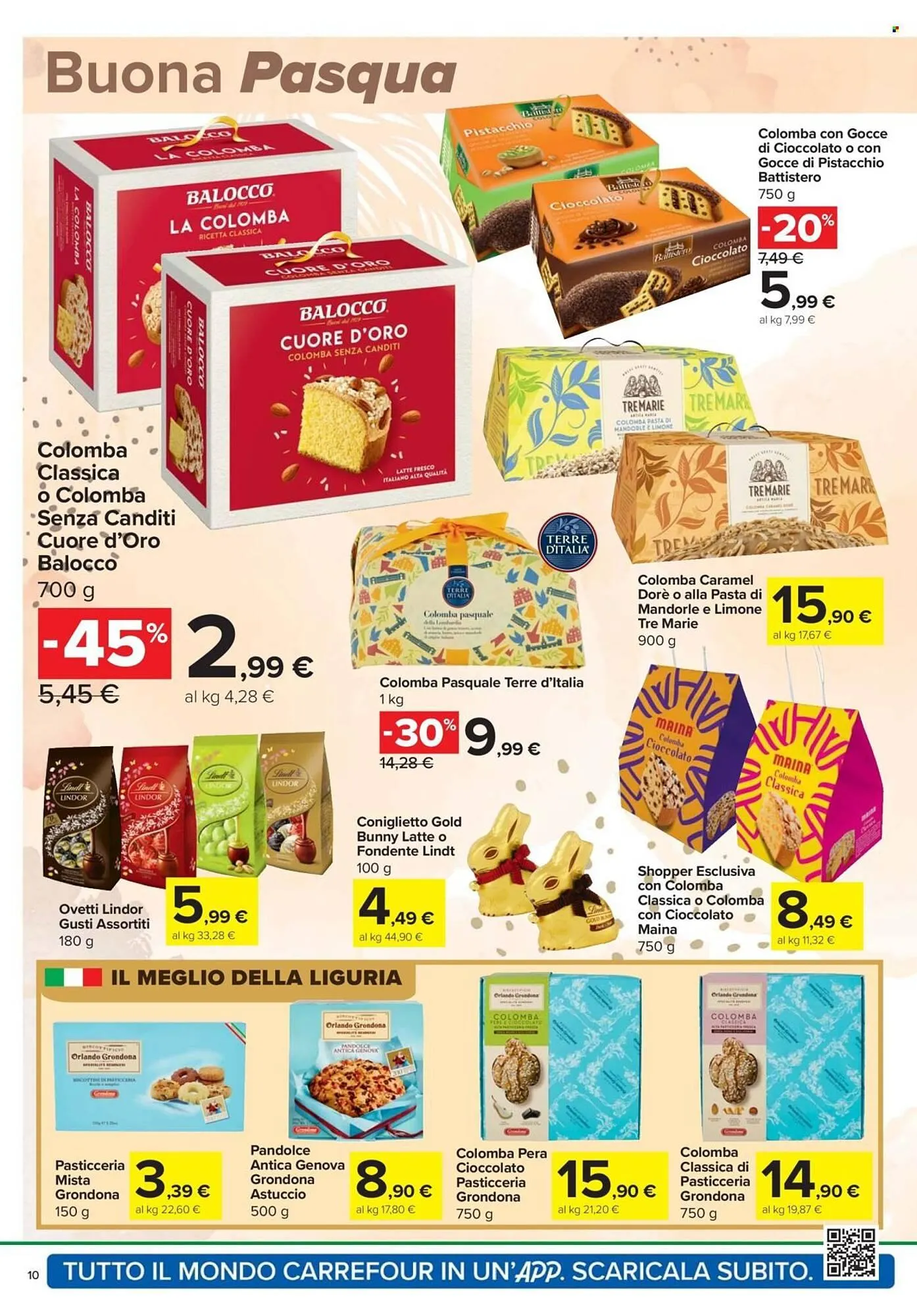 Volantino Carrefour Express da 24 marzo a 6 aprile di 2026 - Pagina del volantino 10