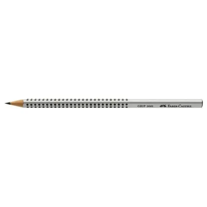 Matita grip faber castell - 12 pezzi hb