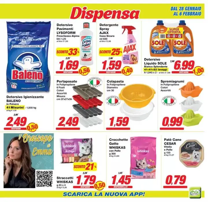 Offertissime da 28 gennaio a 6 febbraio di 2025 - Pagina del volantino 15