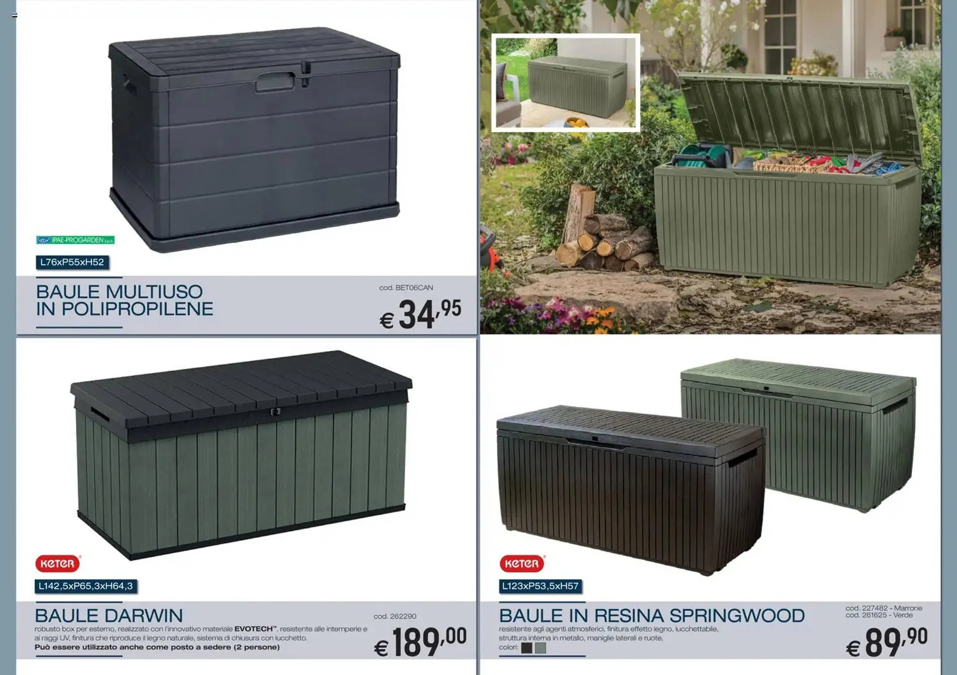 Volantino Brico OK da 5 marzo a 31 luglio di 2026 - Pagina del volantino 4