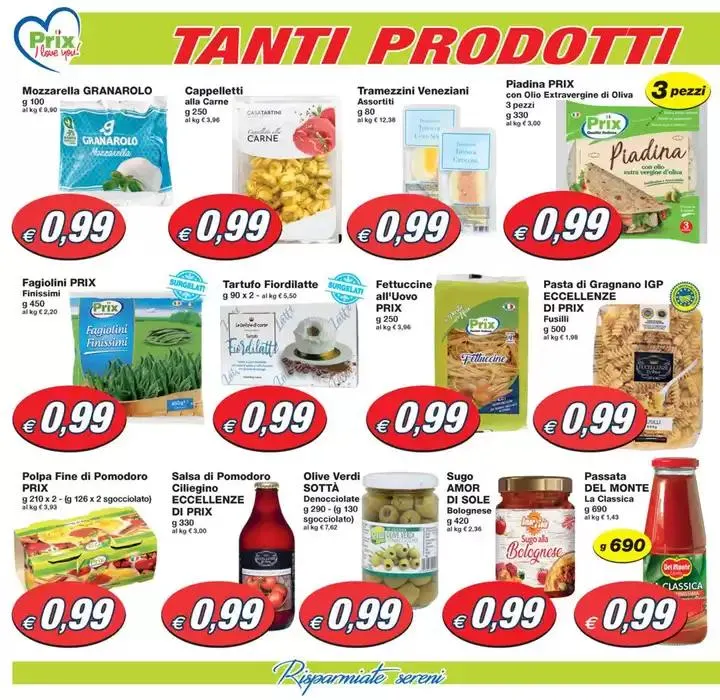 Sconto immediato 10€ da 22 ottobre a 31 ottobre di 2024 - Pagina del volantino 16