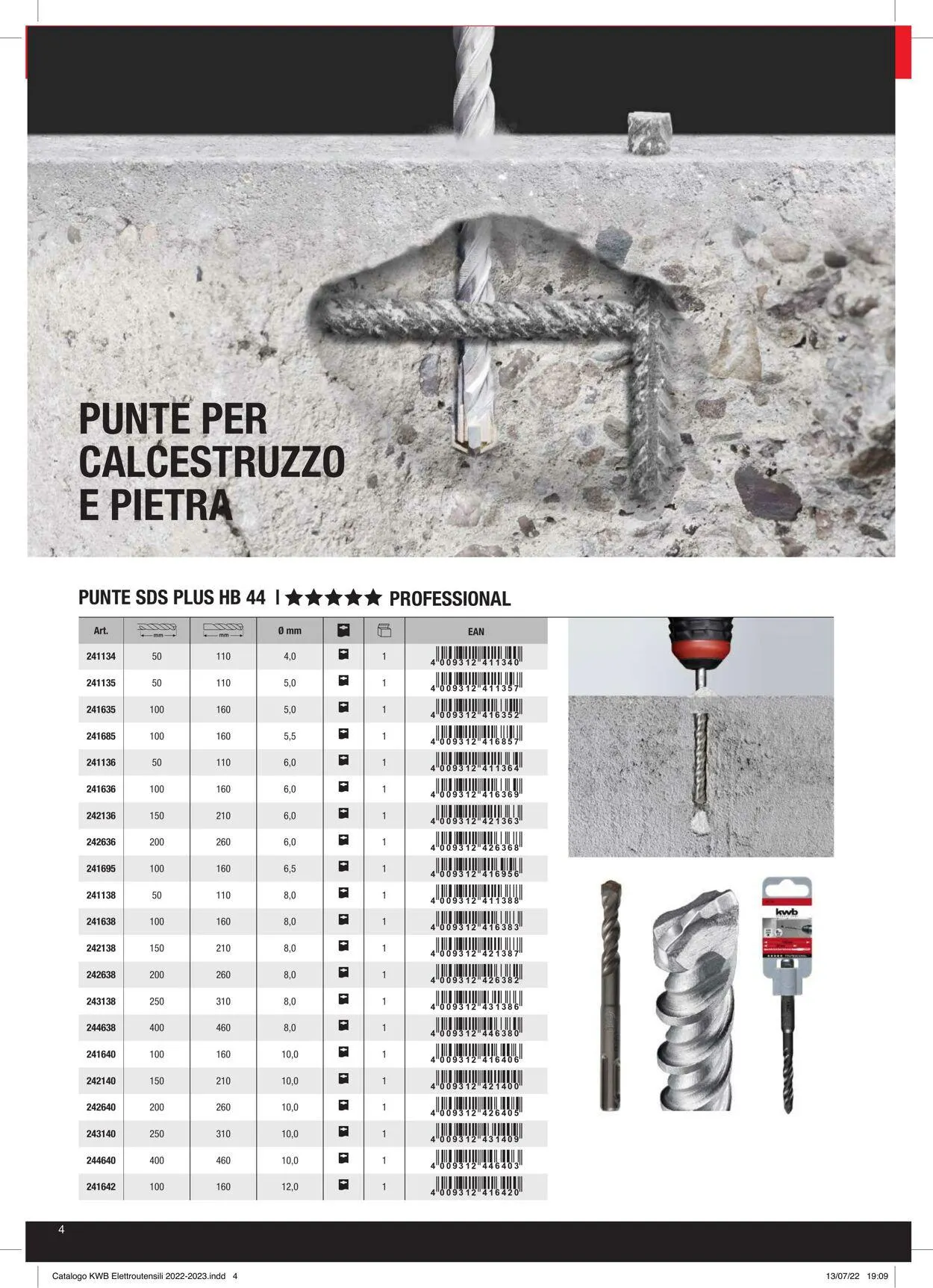 Einhell da 24 gennaio a 31 dicembre di 2023 - Pagina del volantino 4