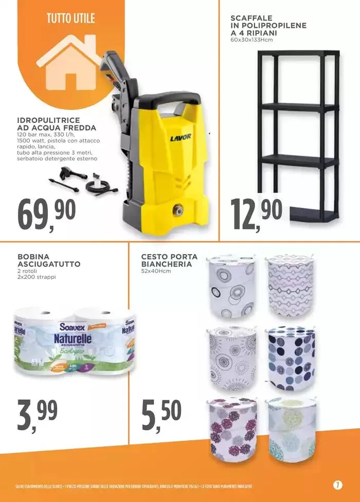 Offerta Speciale da 21 maggio a 1 giugno di 2025 - Pagina del volantino 7